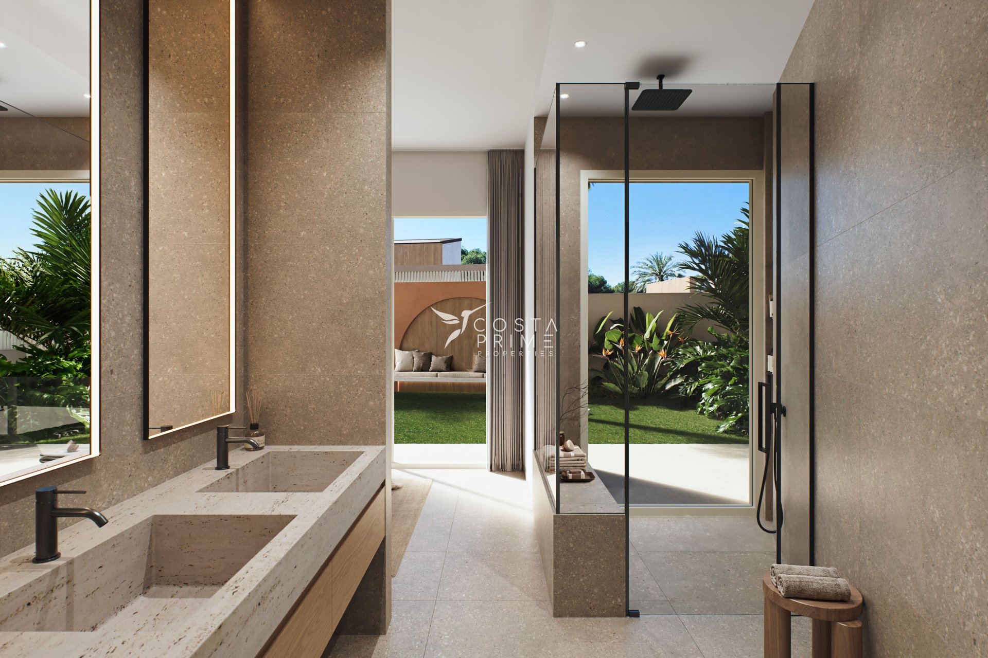 Obra nueva - Chalet / Villa - Dehesa de Campoamor