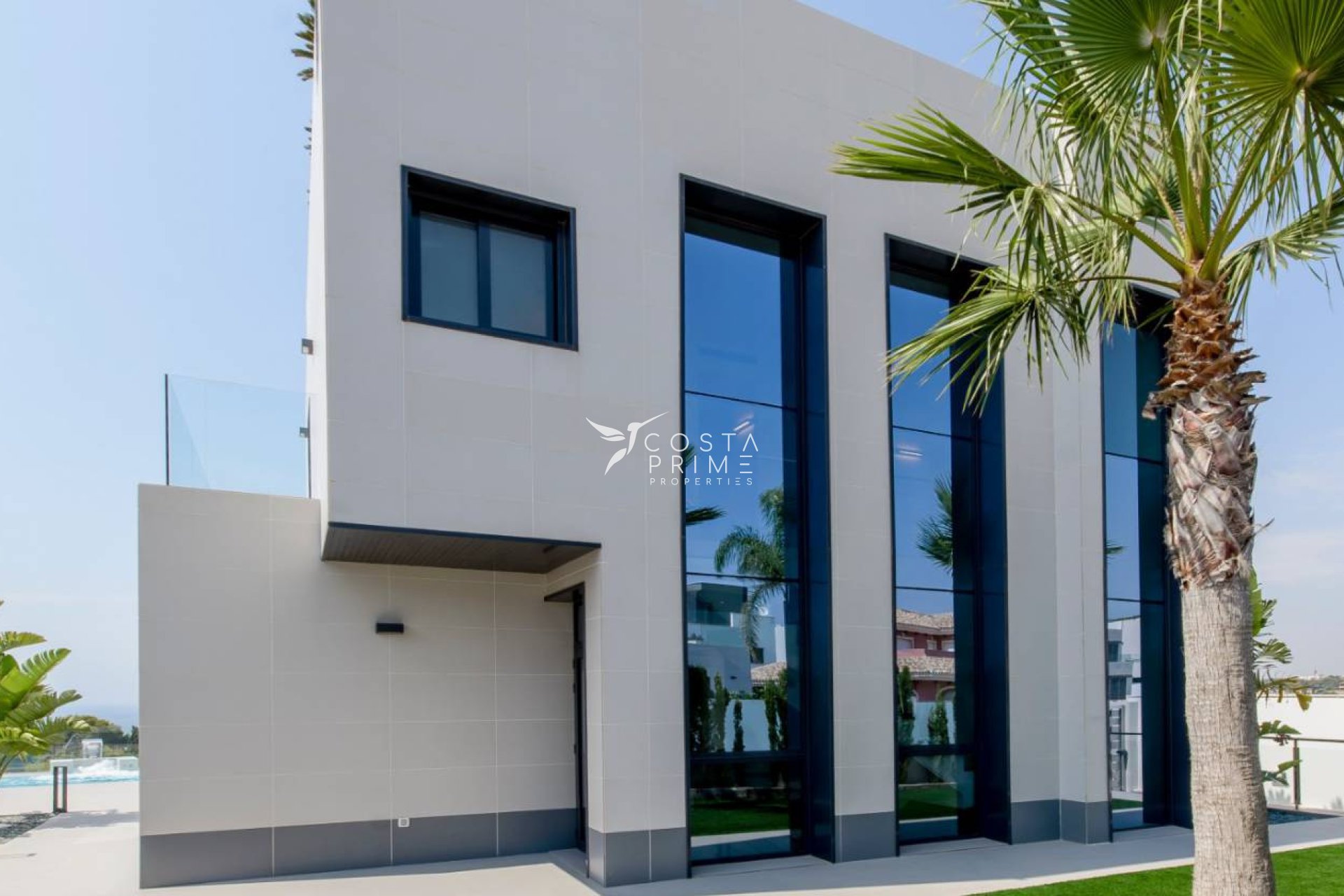 Obra nueva - Chalet / Villa - Dehesa de Campoamor