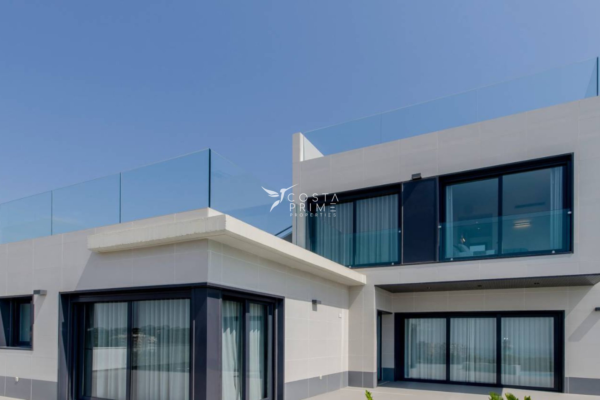 Obra nueva - Chalet / Villa - Dehesa de Campoamor
