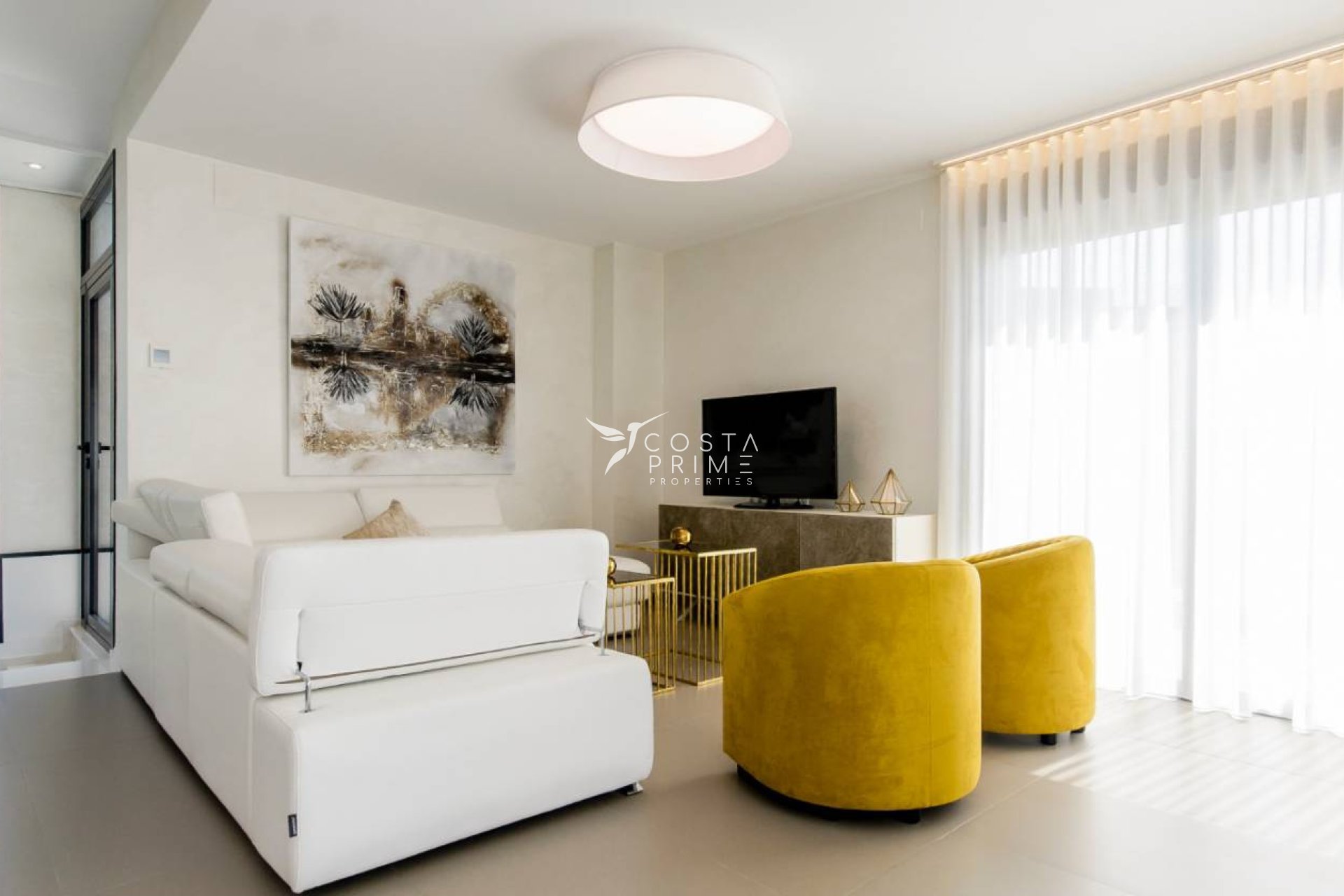 Obra nueva - Chalet / Villa - Dehesa de Campoamor