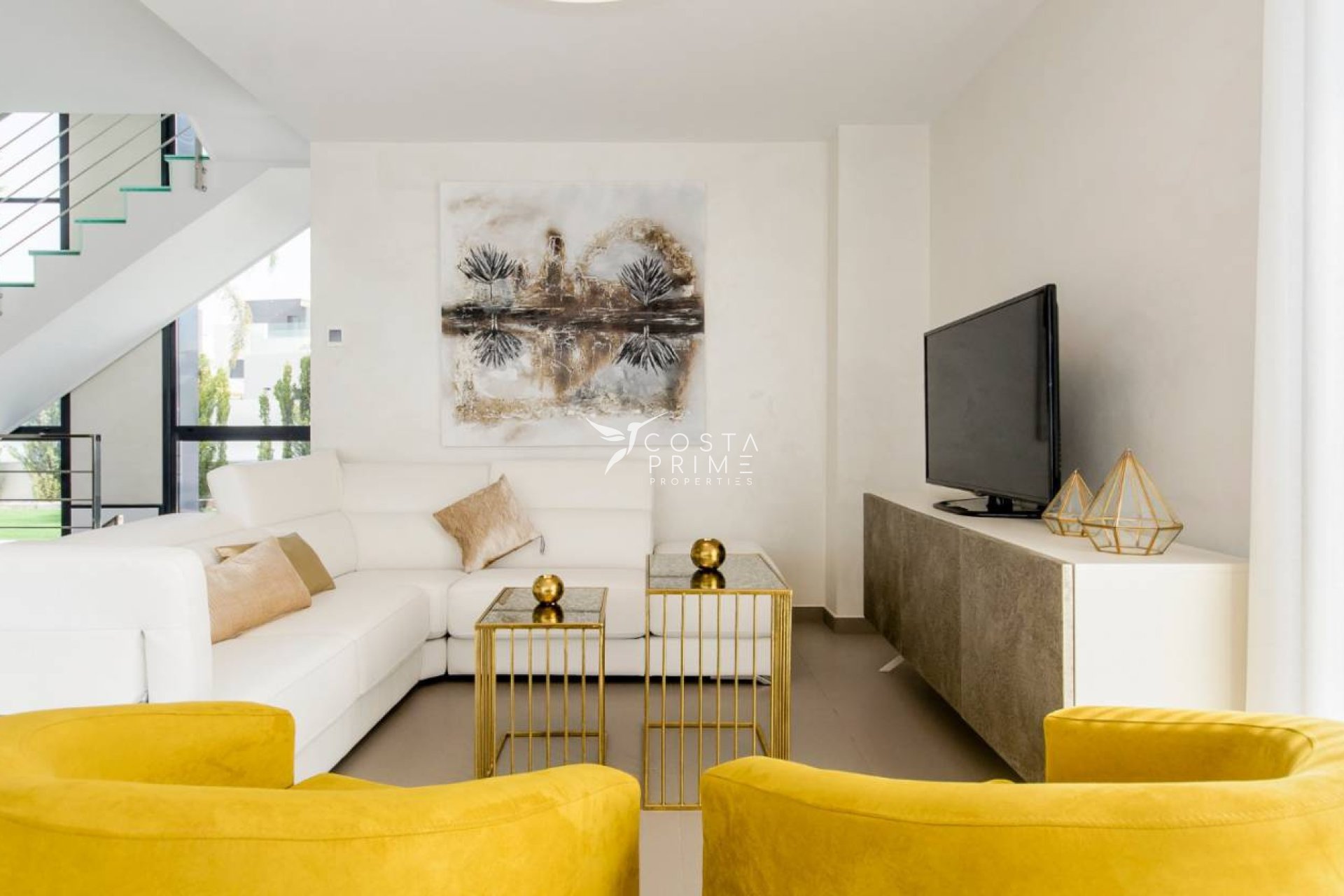 Obra nueva - Chalet / Villa - Dehesa de Campoamor