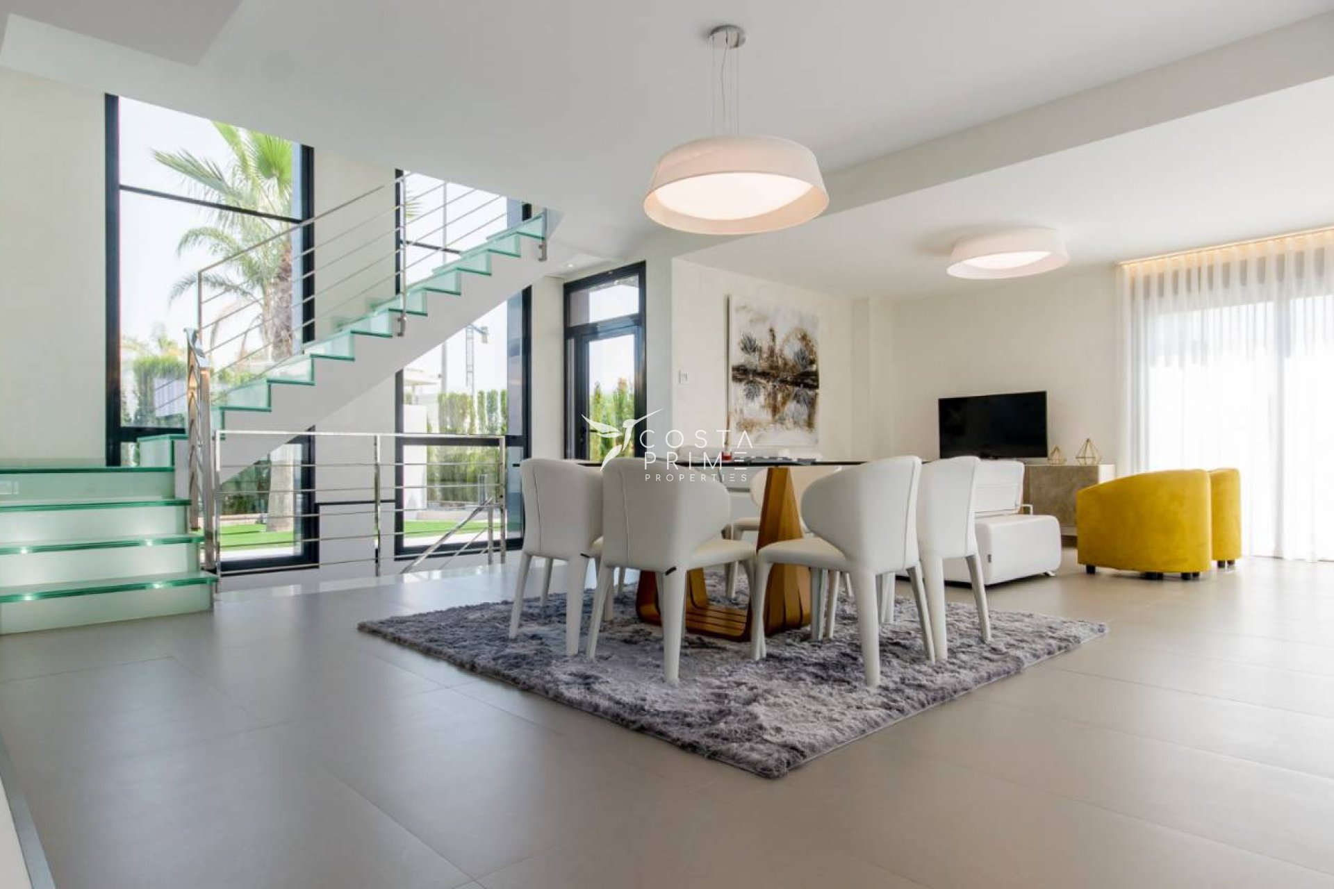 Obra nueva - Chalet / Villa - Dehesa de Campoamor