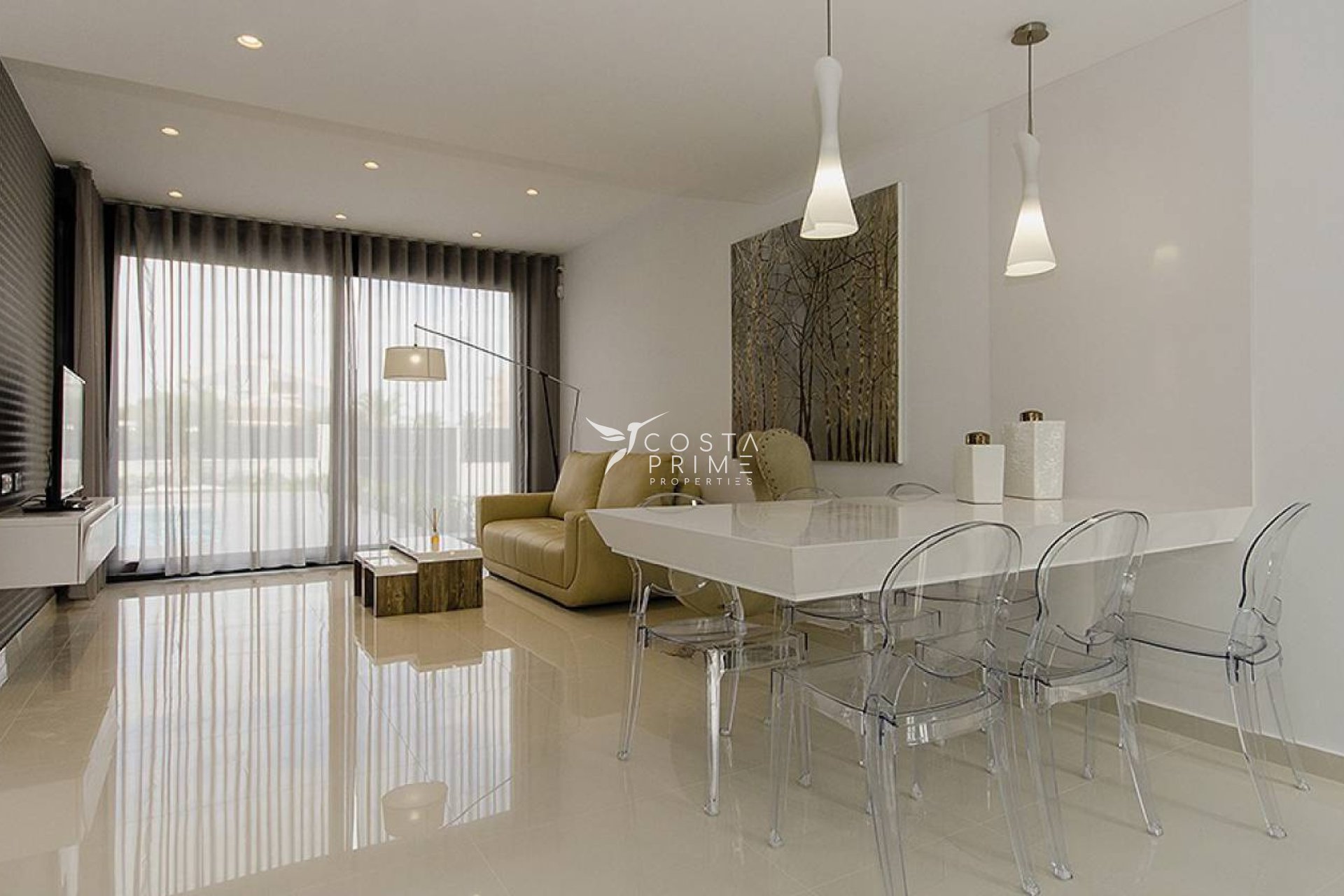 Obra nueva - Chalet / Villa - Dehesa de Campoamor
