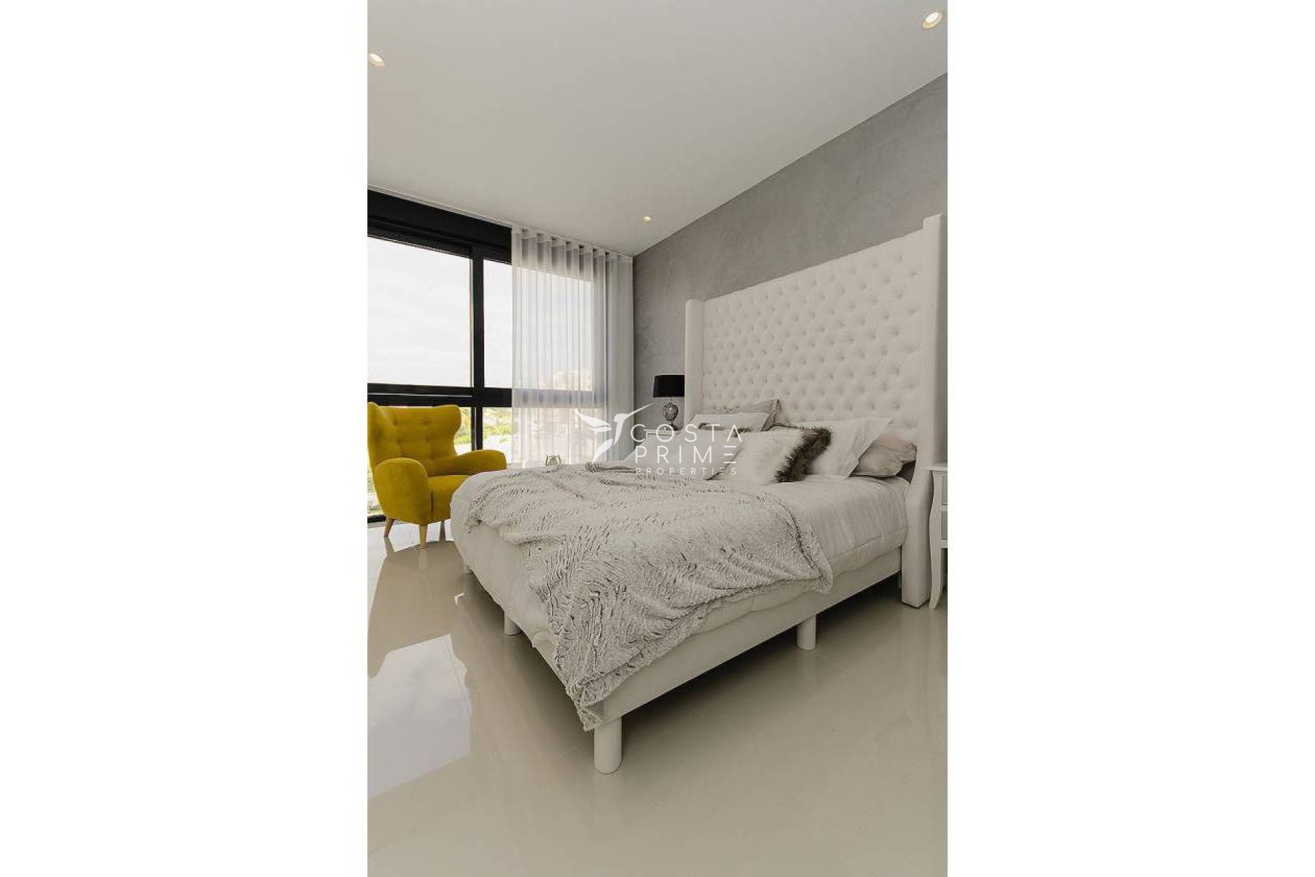 Obra nueva - Chalet / Villa - Dehesa de Campoamor