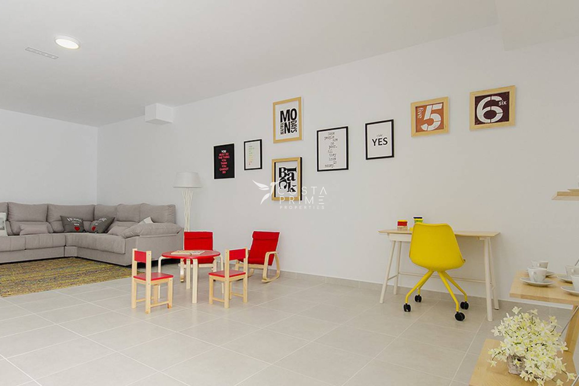 Obra nueva - Chalet / Villa - Dehesa de Campoamor