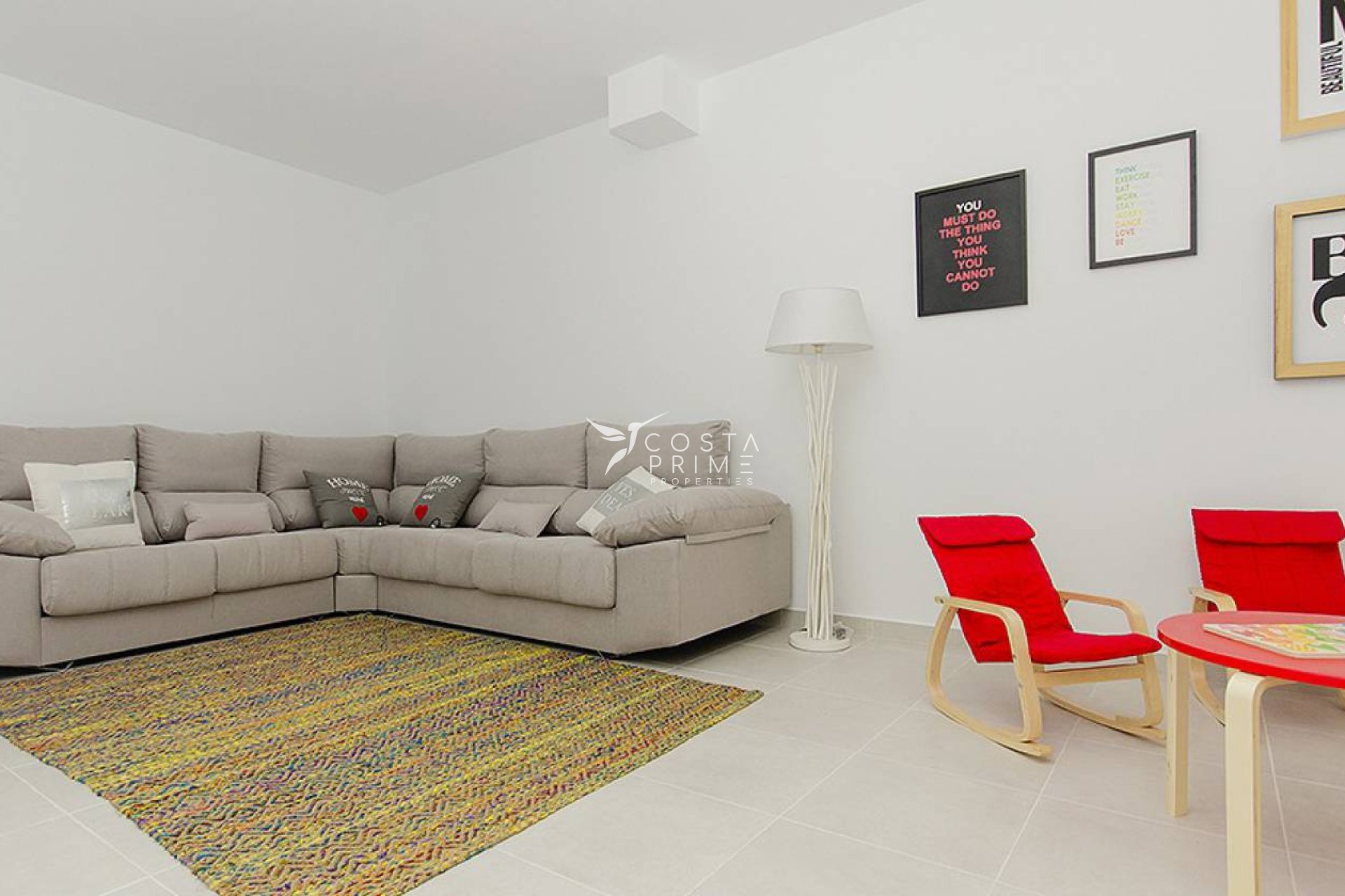 Obra nueva - Chalet / Villa - Dehesa de Campoamor