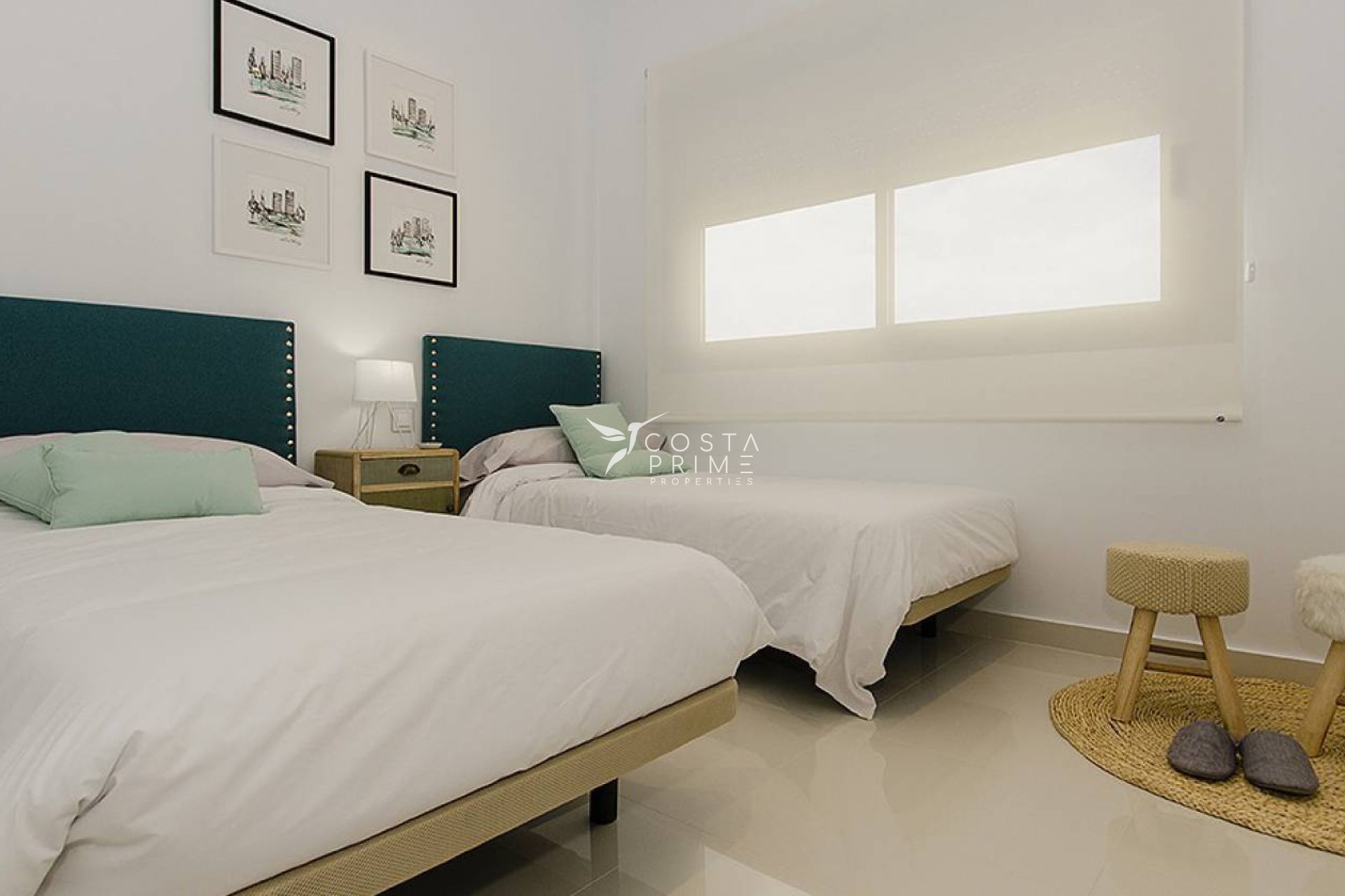 Obra nueva - Chalet / Villa - Dehesa de Campoamor
