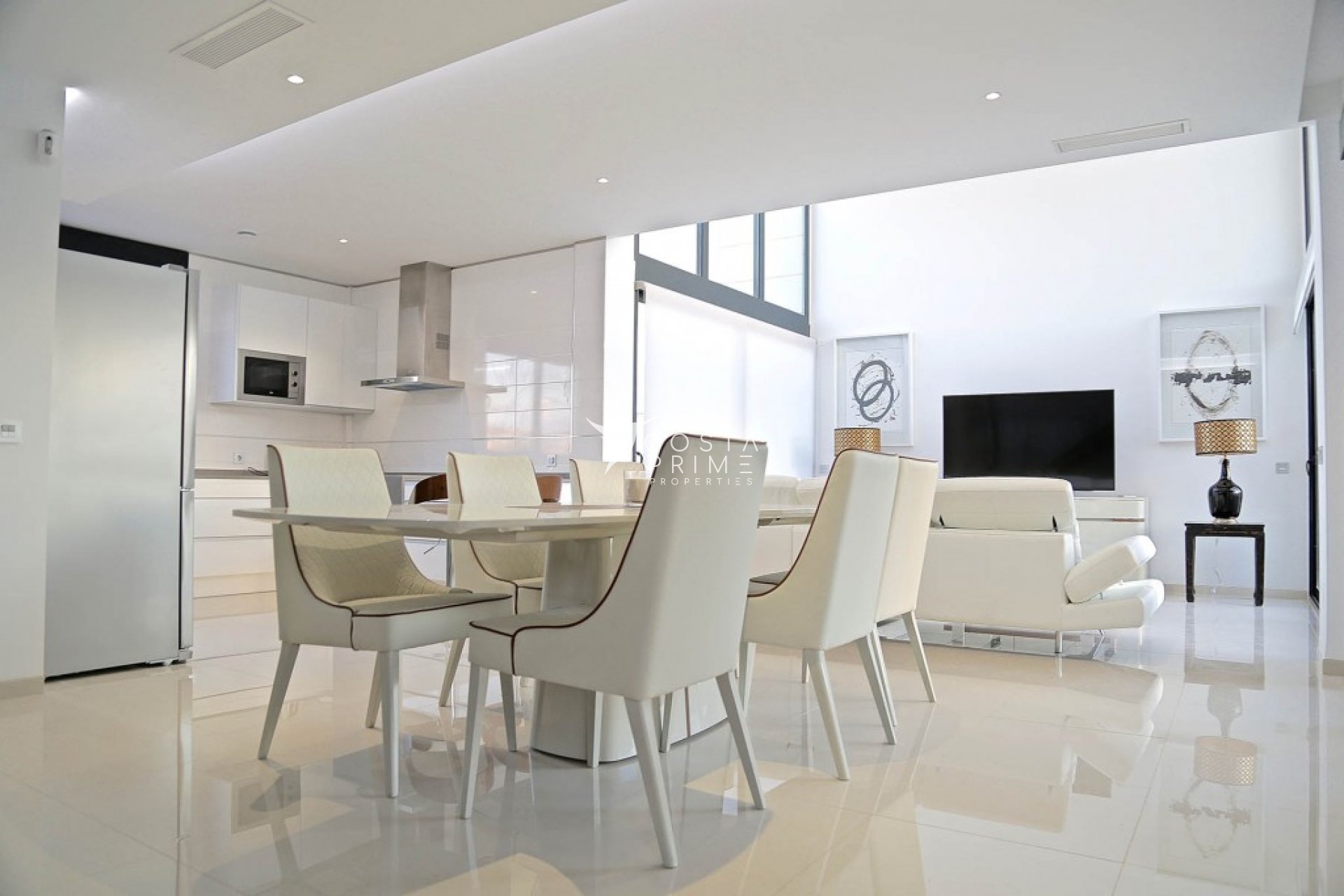 Obra nueva - Chalet / Villa - Dehesa de Campoamor