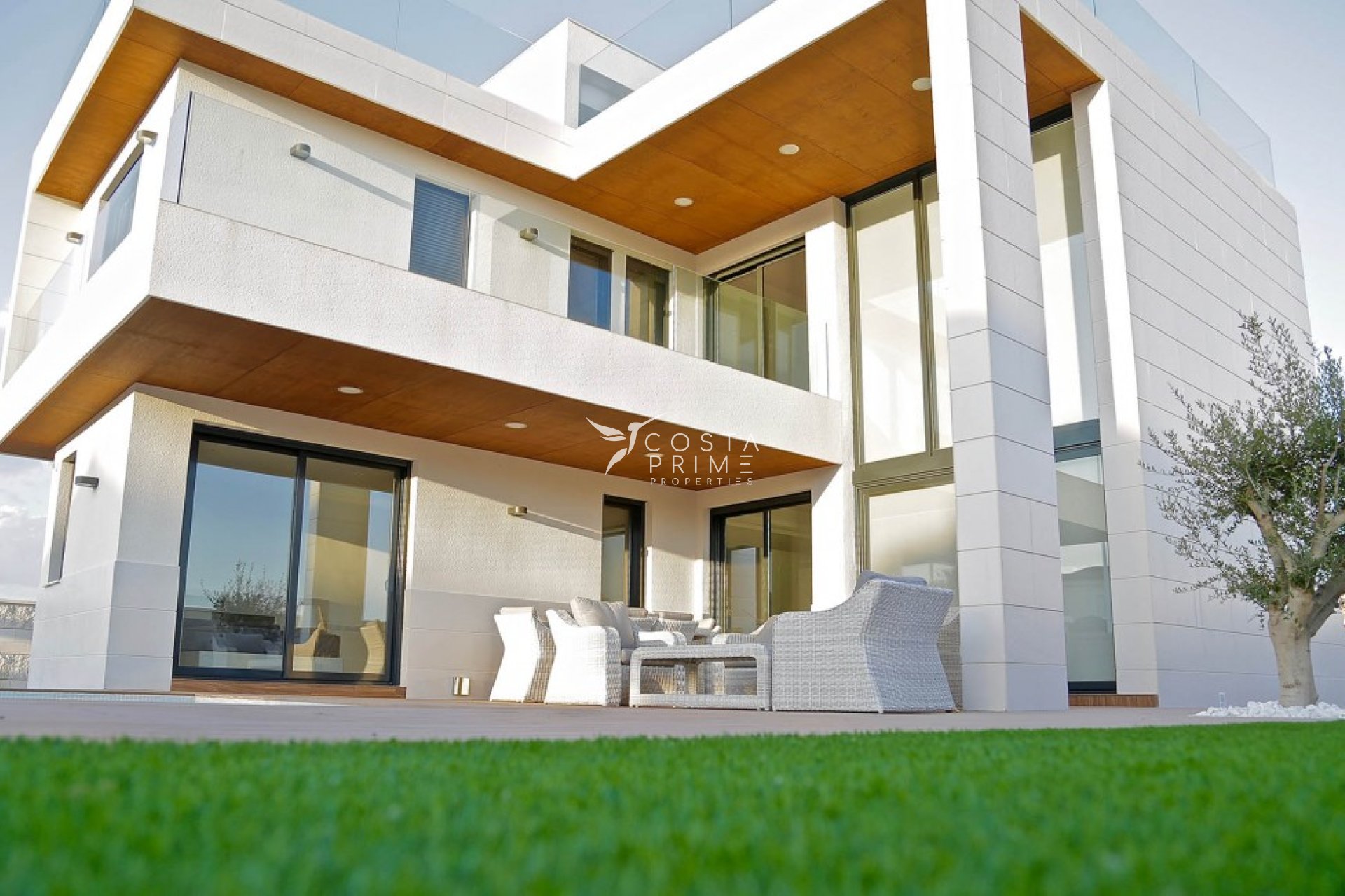 Obra nueva - Chalet / Villa - Dehesa de Campoamor