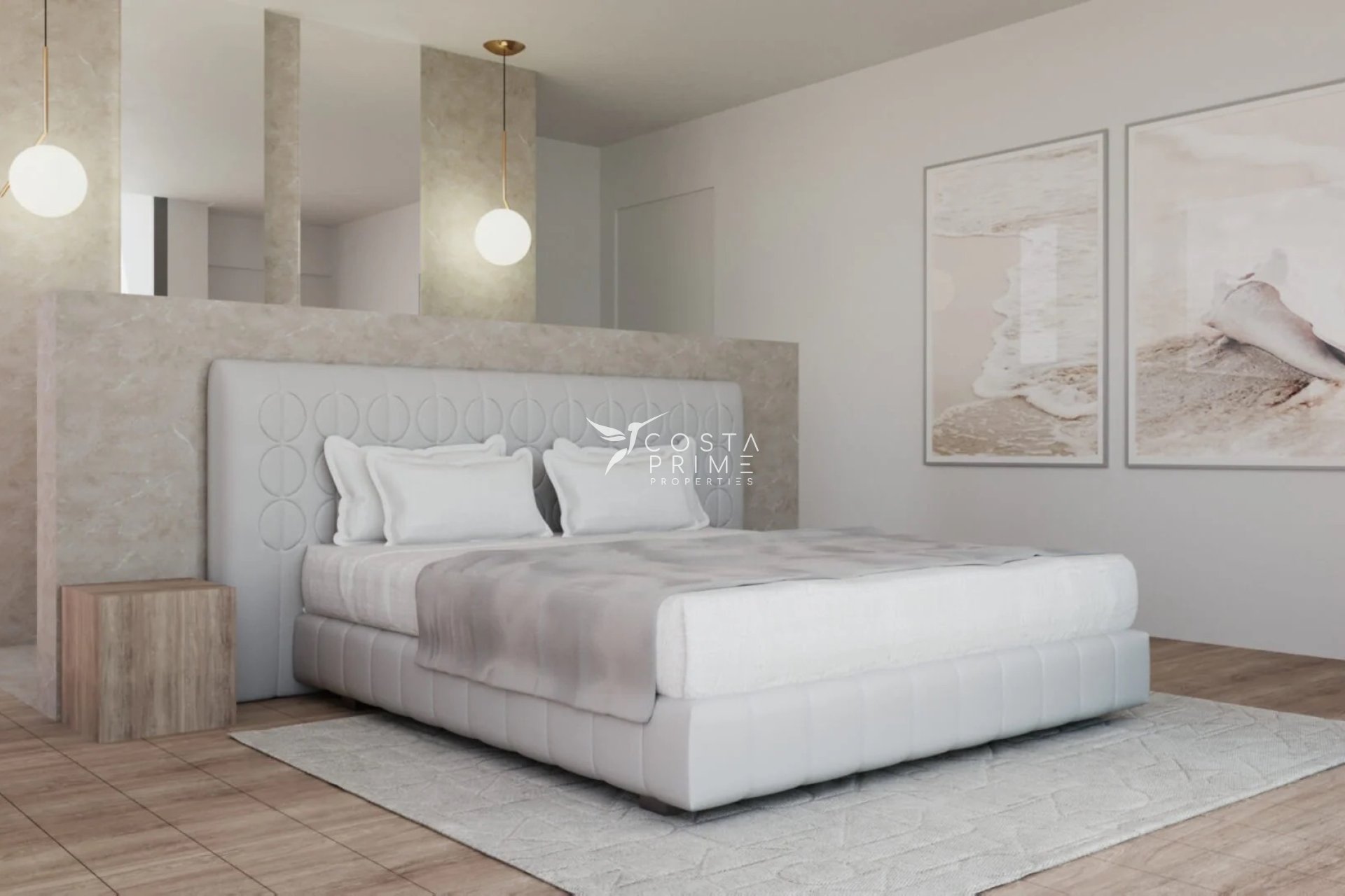 Obra nueva - Chalet / Villa - Denia