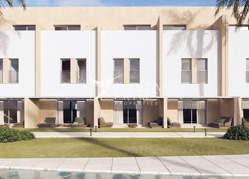 Obra nueva - Chalet / Villa - Denia