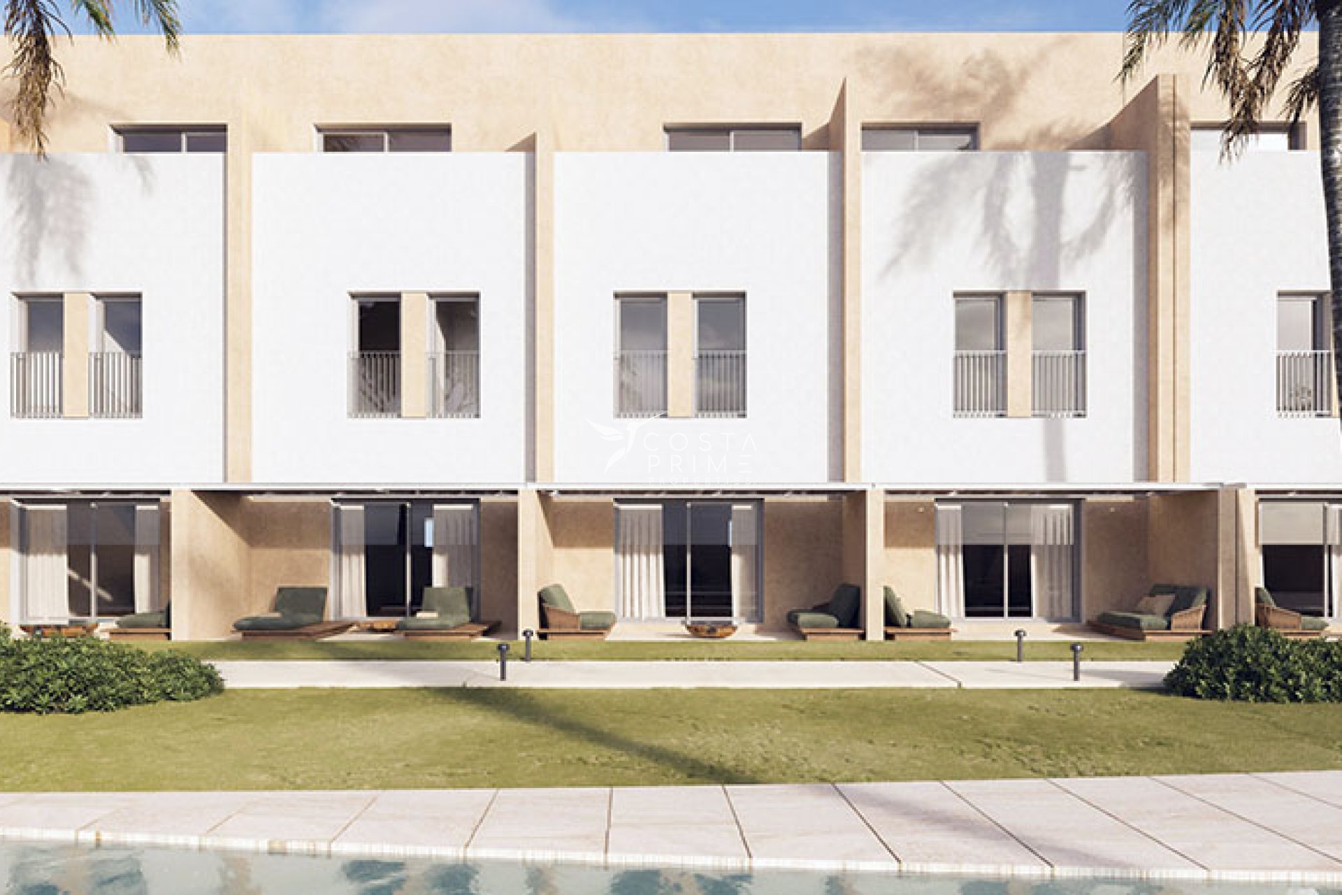 Obra nueva - Chalet / Villa - Denia