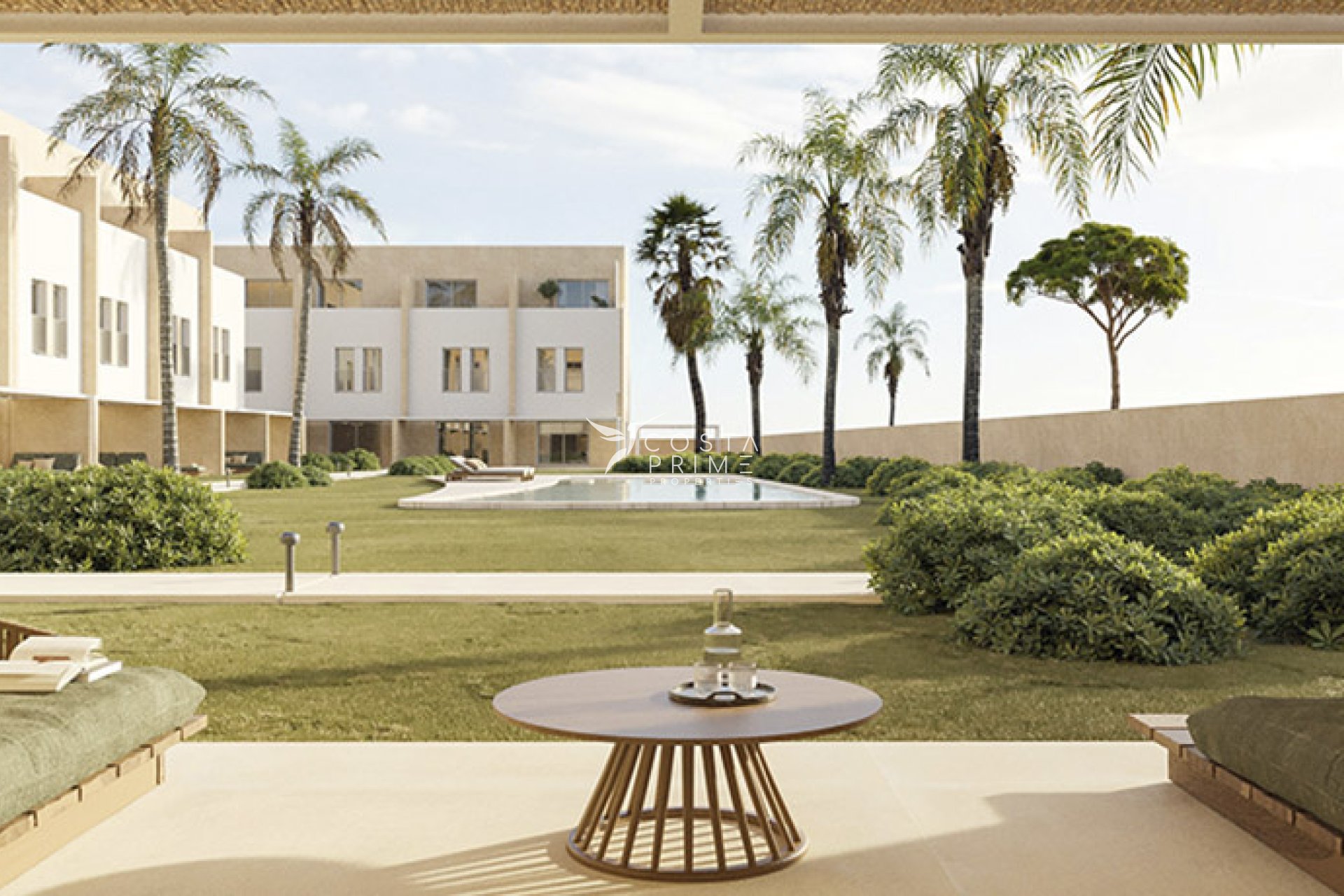 Obra nueva - Chalet / Villa - Denia