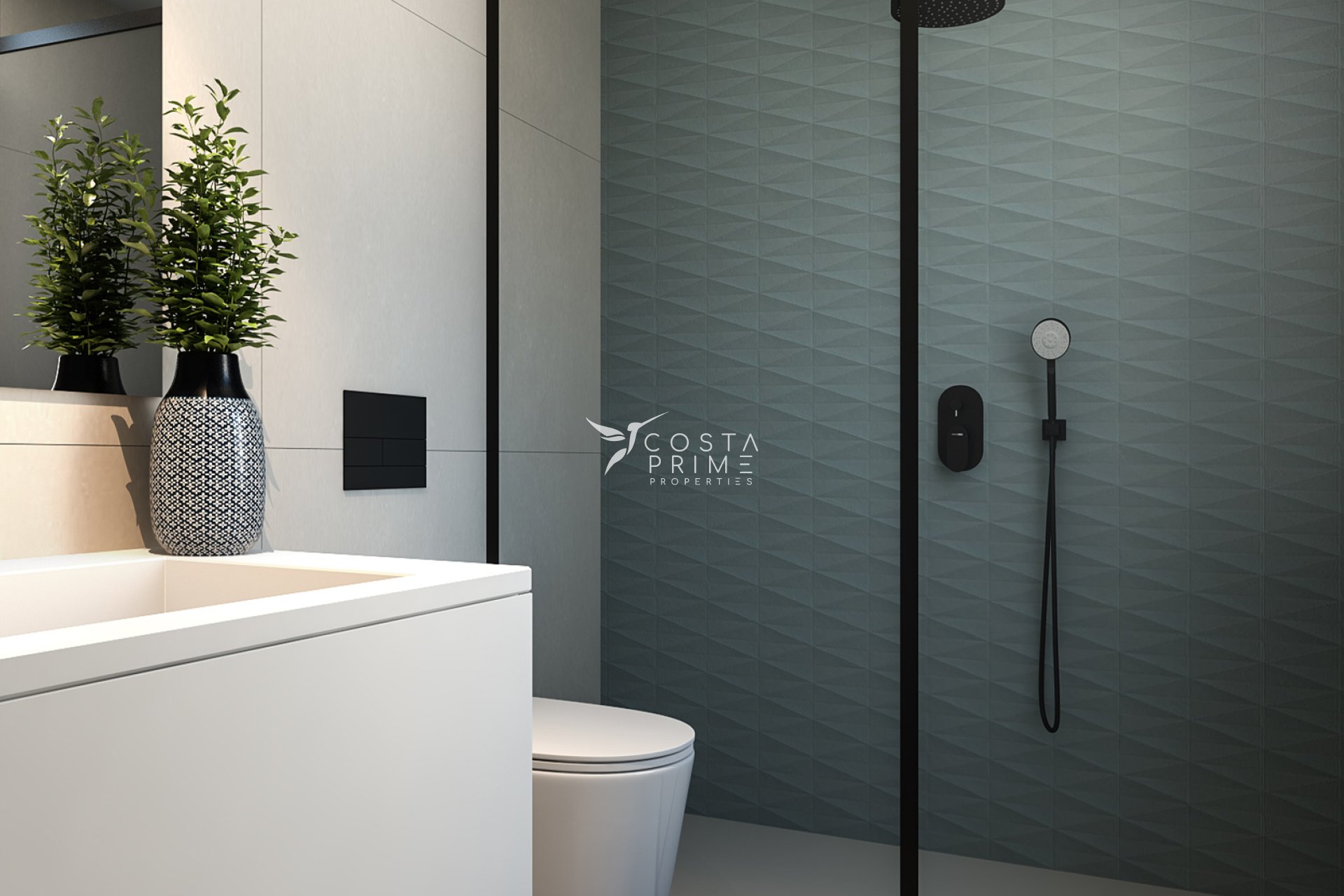 Obra nueva - Chalet / Villa - Denia