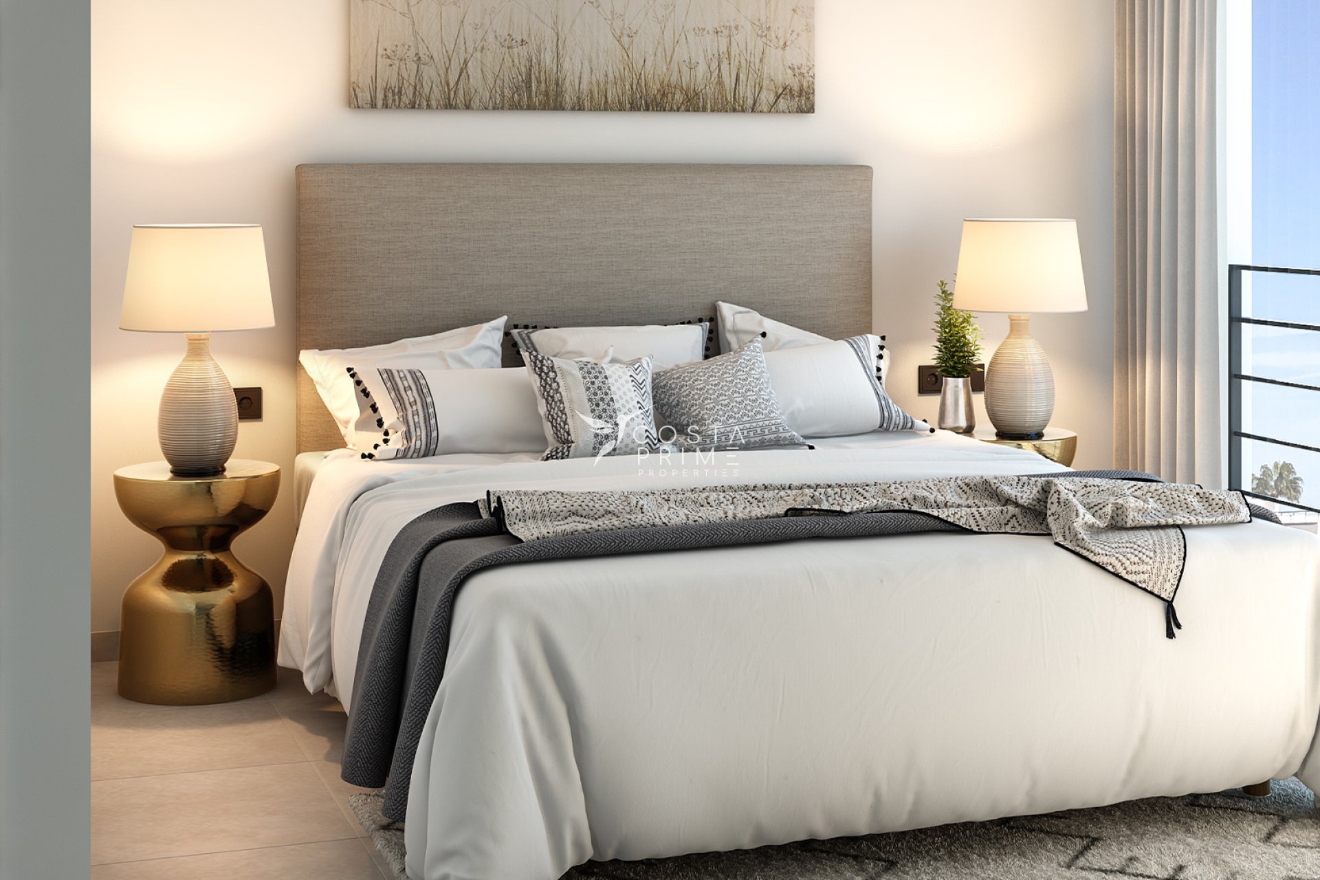 Obra nueva - Chalet / Villa - Denia