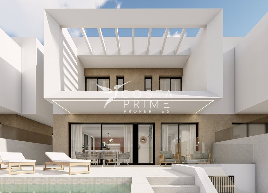 Obra nueva - Chalet / Villa - Dolores