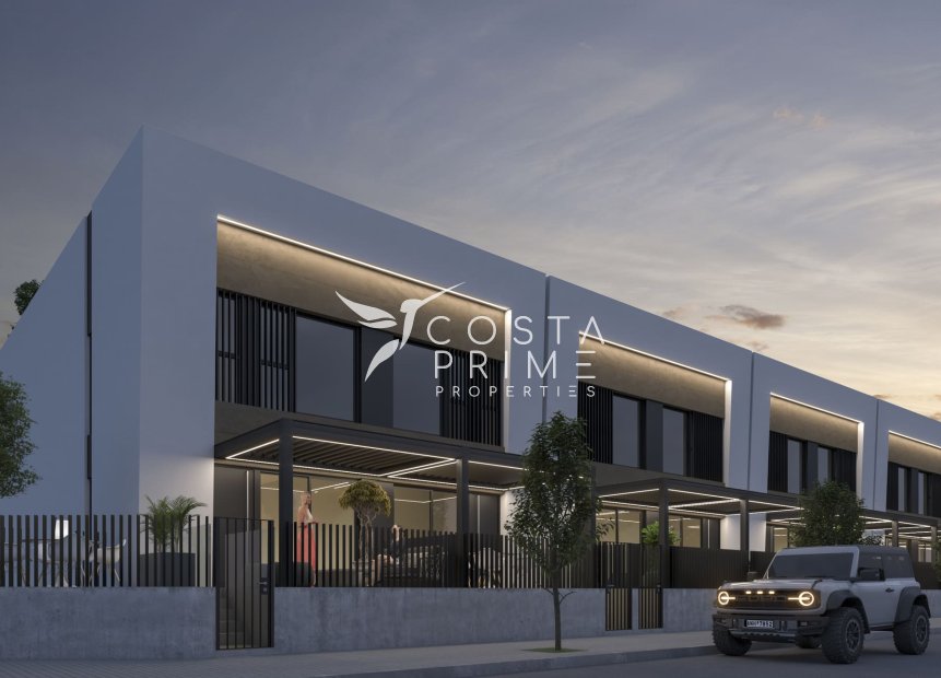 Obra nueva - Chalet / Villa - Dolores