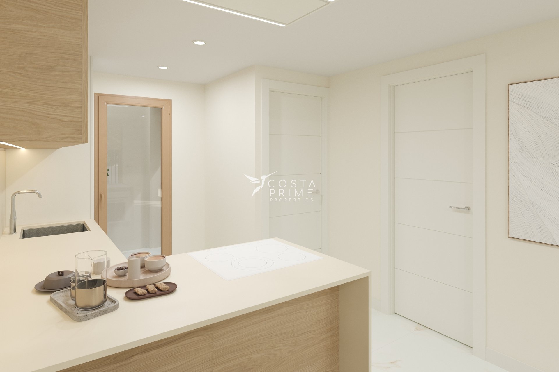 Obra nueva - Chalet / Villa - Dolores