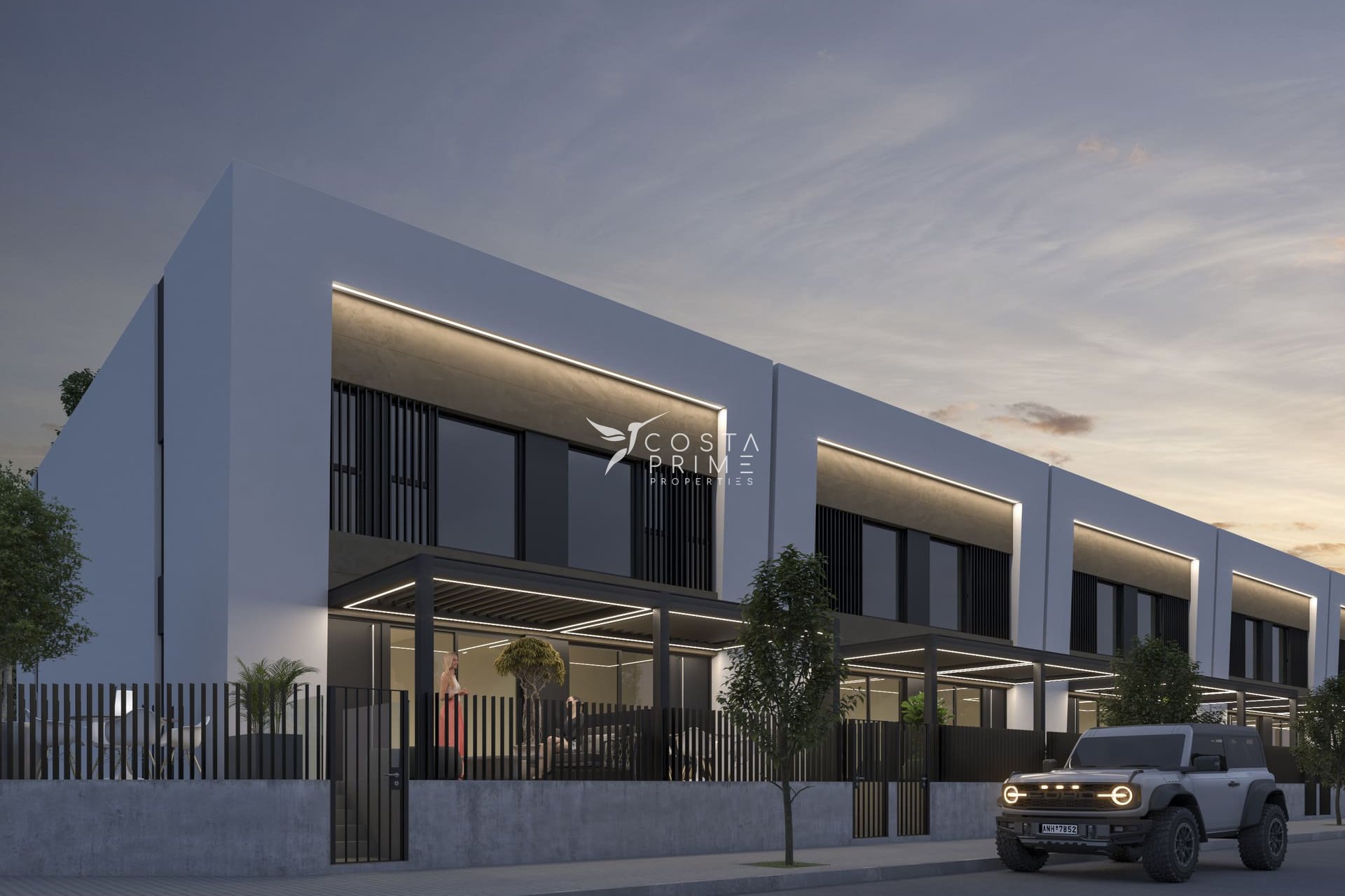 Obra nueva - Chalet / Villa - Dolores