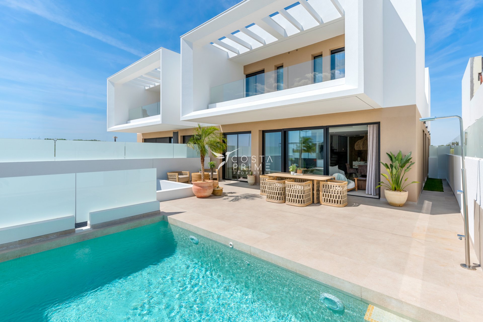 Obra nueva - Chalet / Villa - Dolores