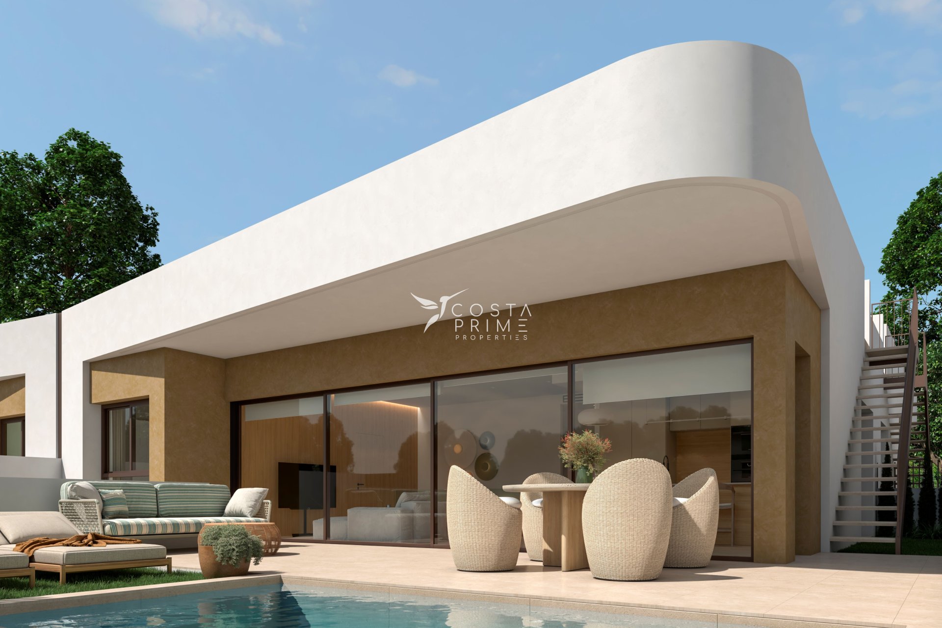 Obra nueva - Chalet / Villa - Dolores