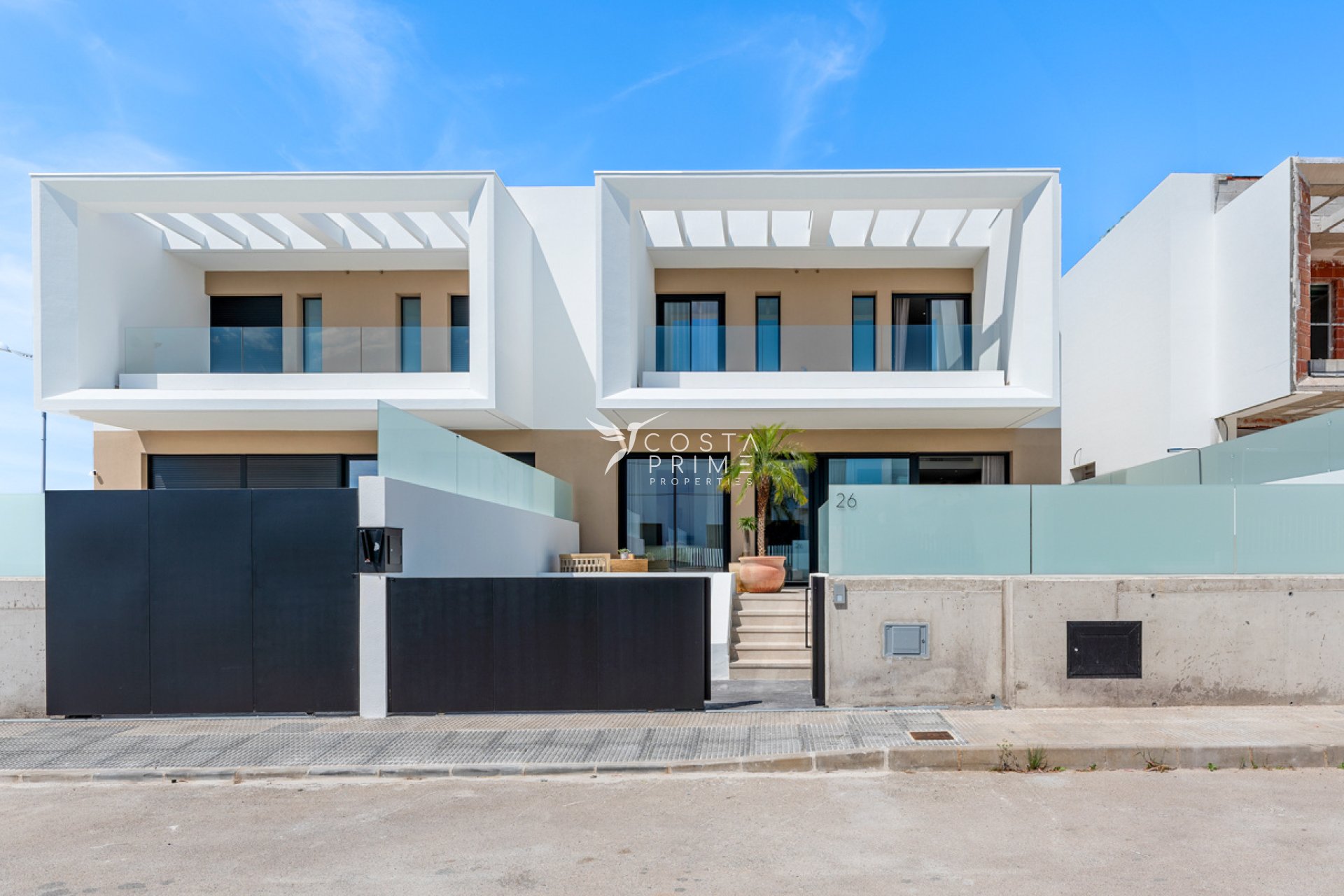 Obra nueva - Chalet / Villa - Dolores