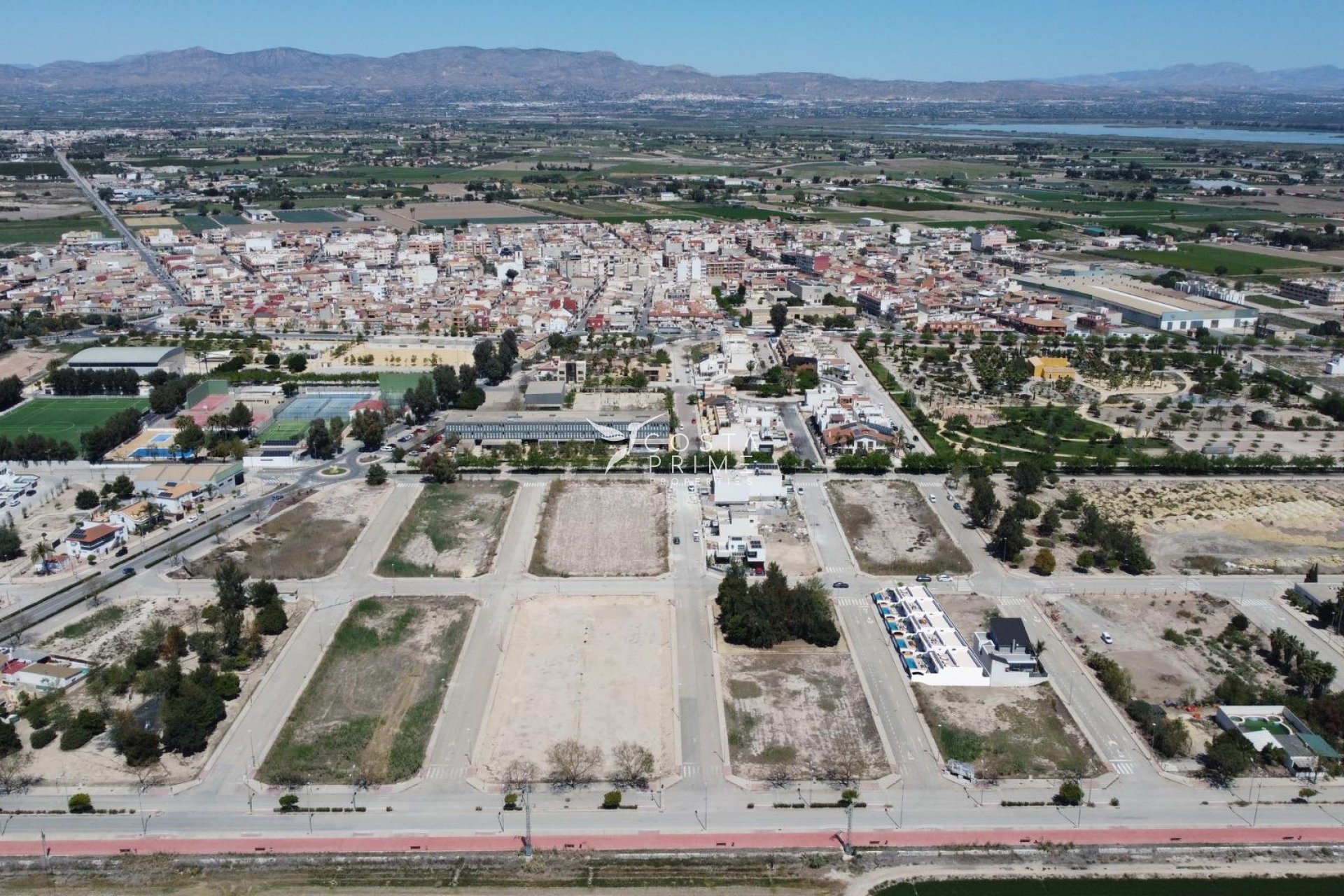 Obra nueva - Chalet / Villa - Dolores