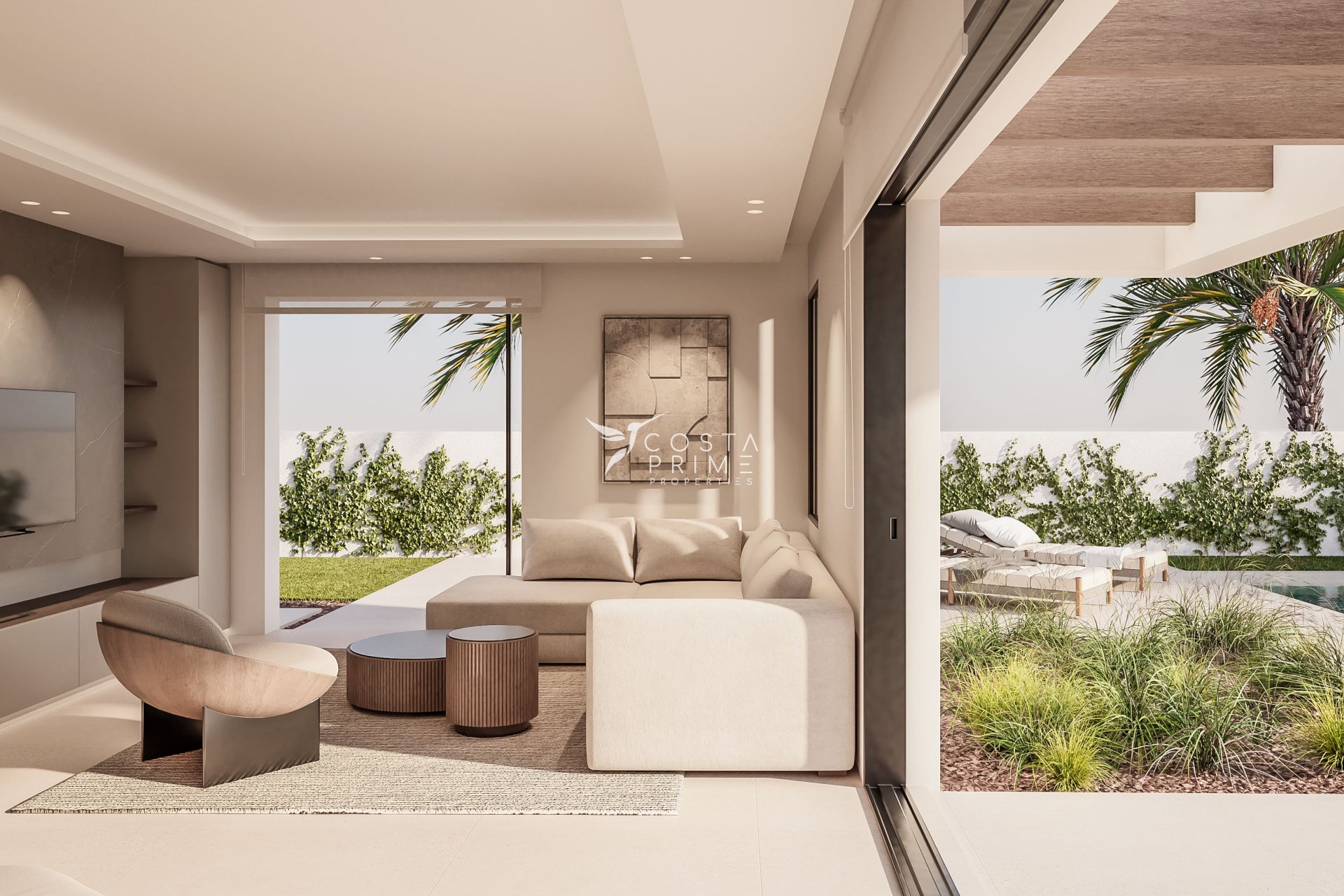 Obra nueva - Chalet / Villa - El Campello