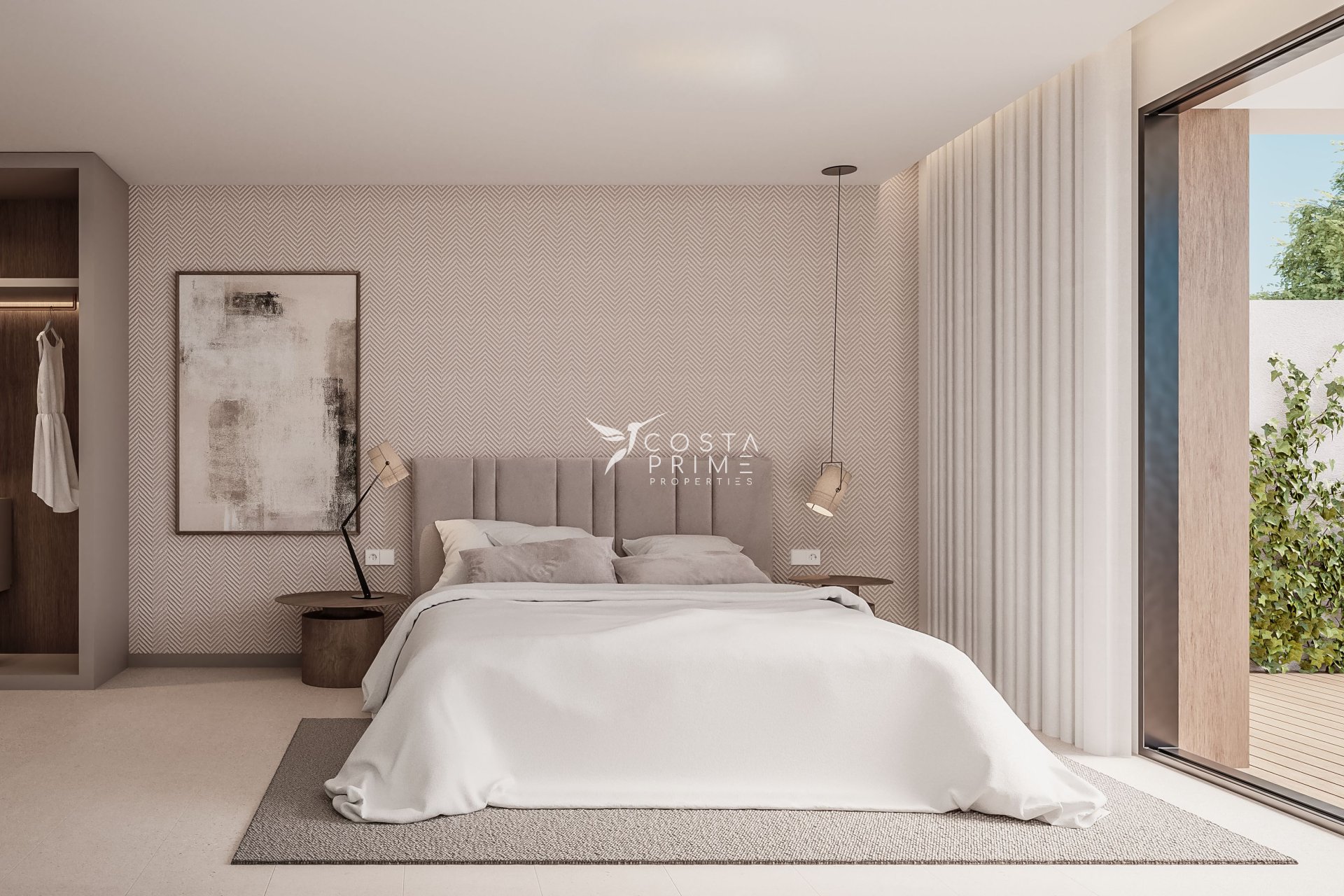 Obra nueva - Chalet / Villa - El Campello