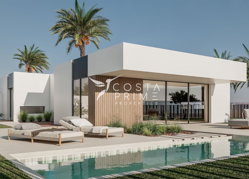 Obra nueva - Chalet / Villa - El Campello