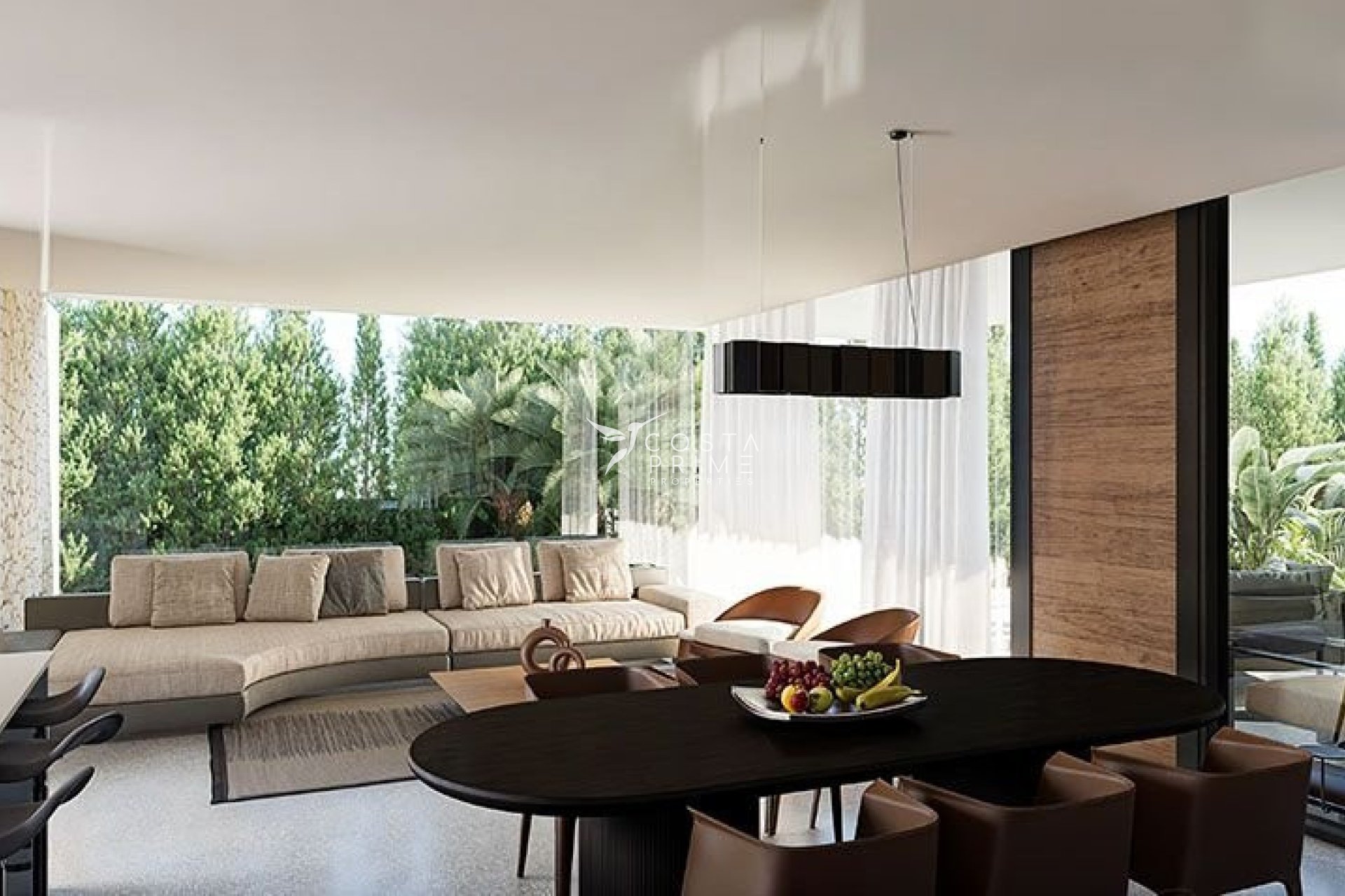 Obra nueva - Chalet / Villa - El Chaparral