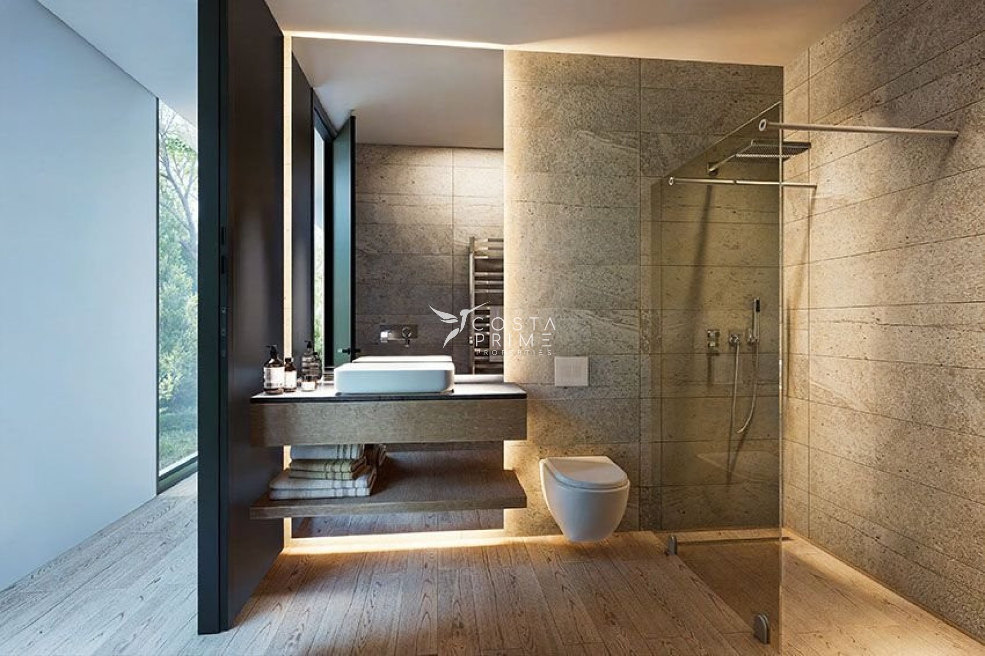 Obra nueva - Chalet / Villa - El Chaparral