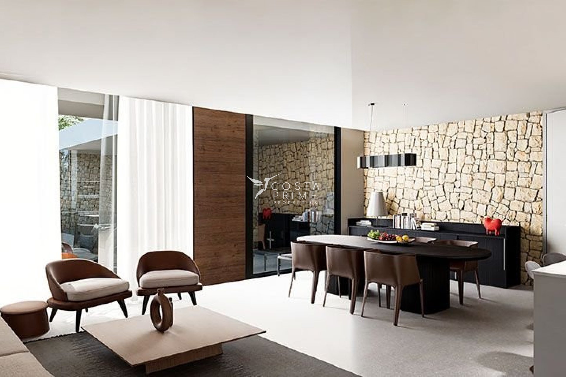 Obra nueva - Chalet / Villa - El Chaparral