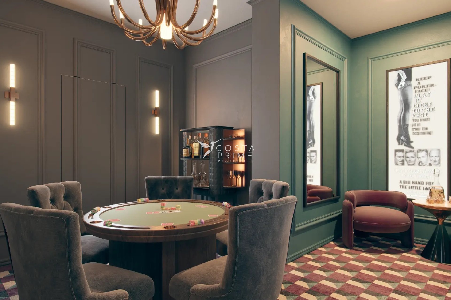 Obra nueva - Chalet / Villa - El Herrojo