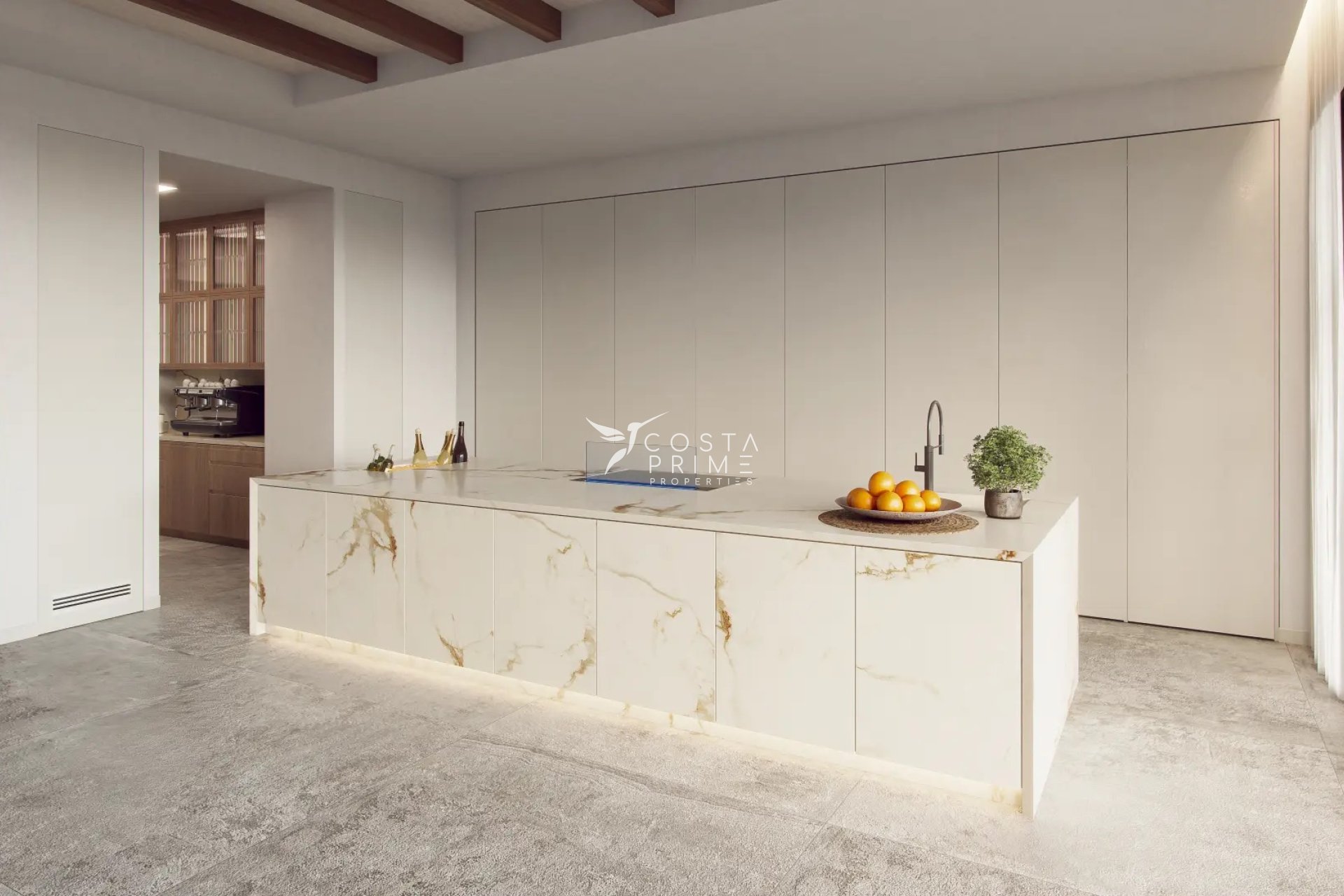 Obra nueva - Chalet / Villa - El Herrojo