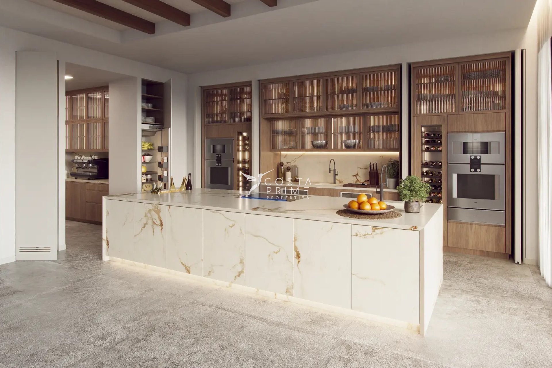 Obra nueva - Chalet / Villa - El Herrojo