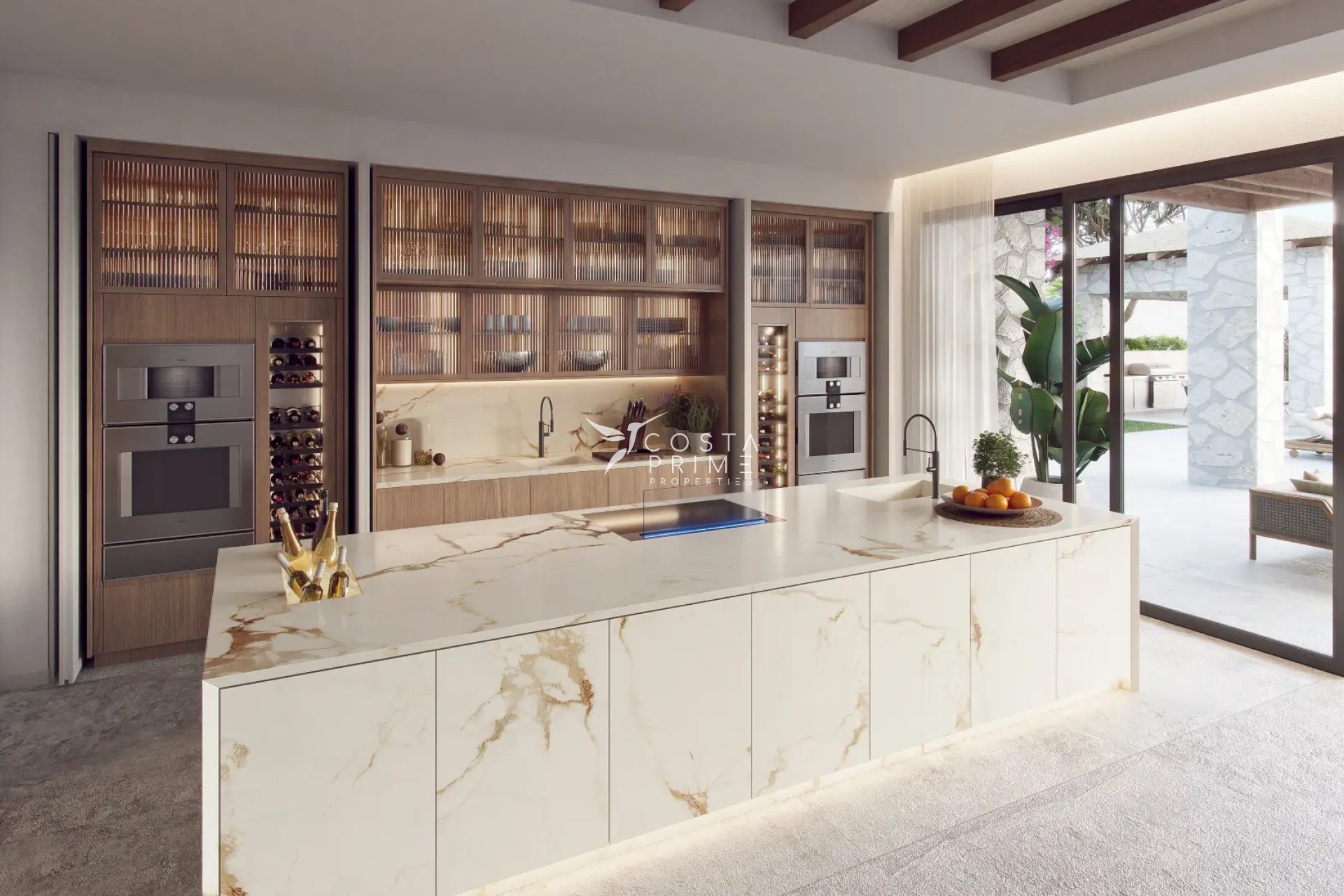 Obra nueva - Chalet / Villa - El Herrojo