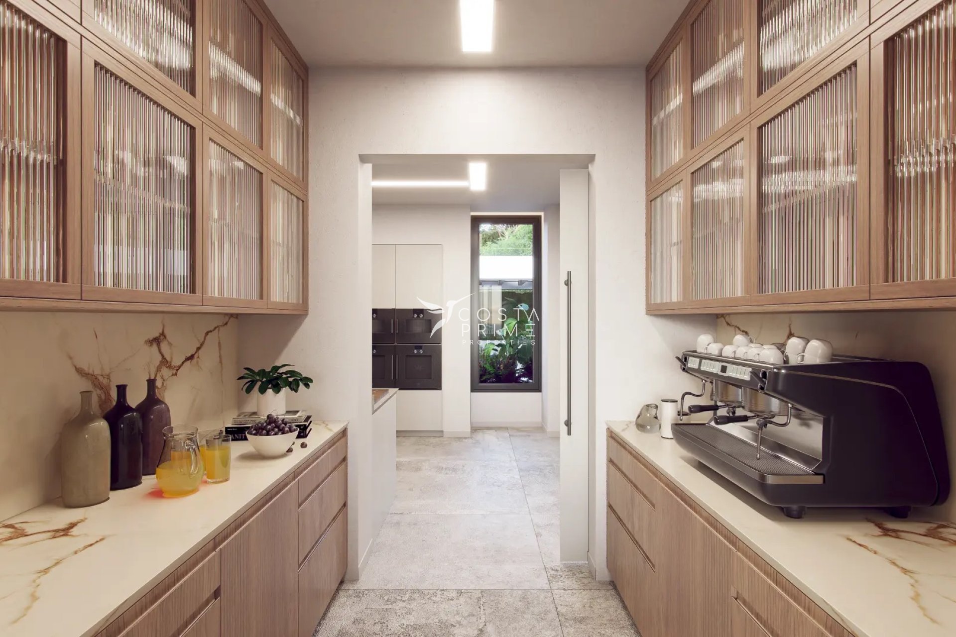 Obra nueva - Chalet / Villa - El Herrojo