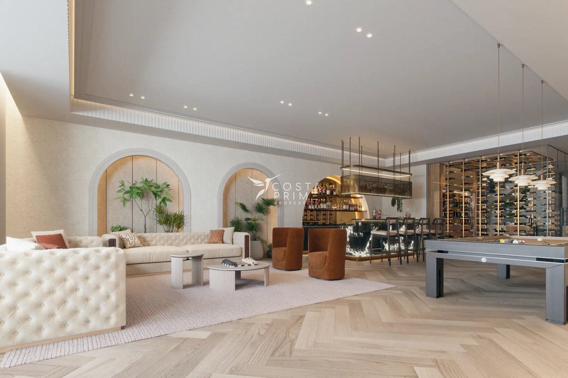 Obra nueva - Chalet / Villa - El Herrojo