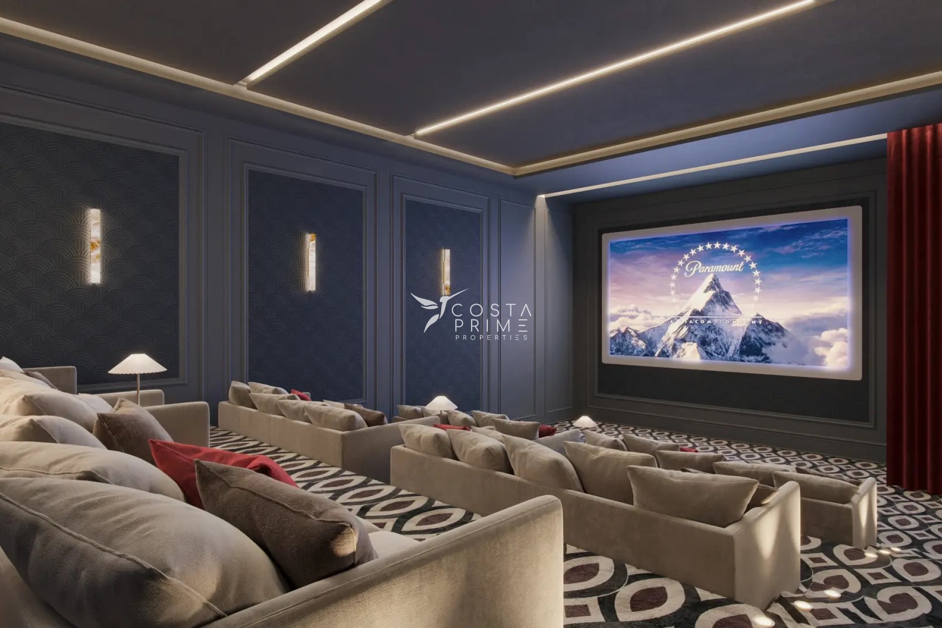 Obra nueva - Chalet / Villa - El Herrojo