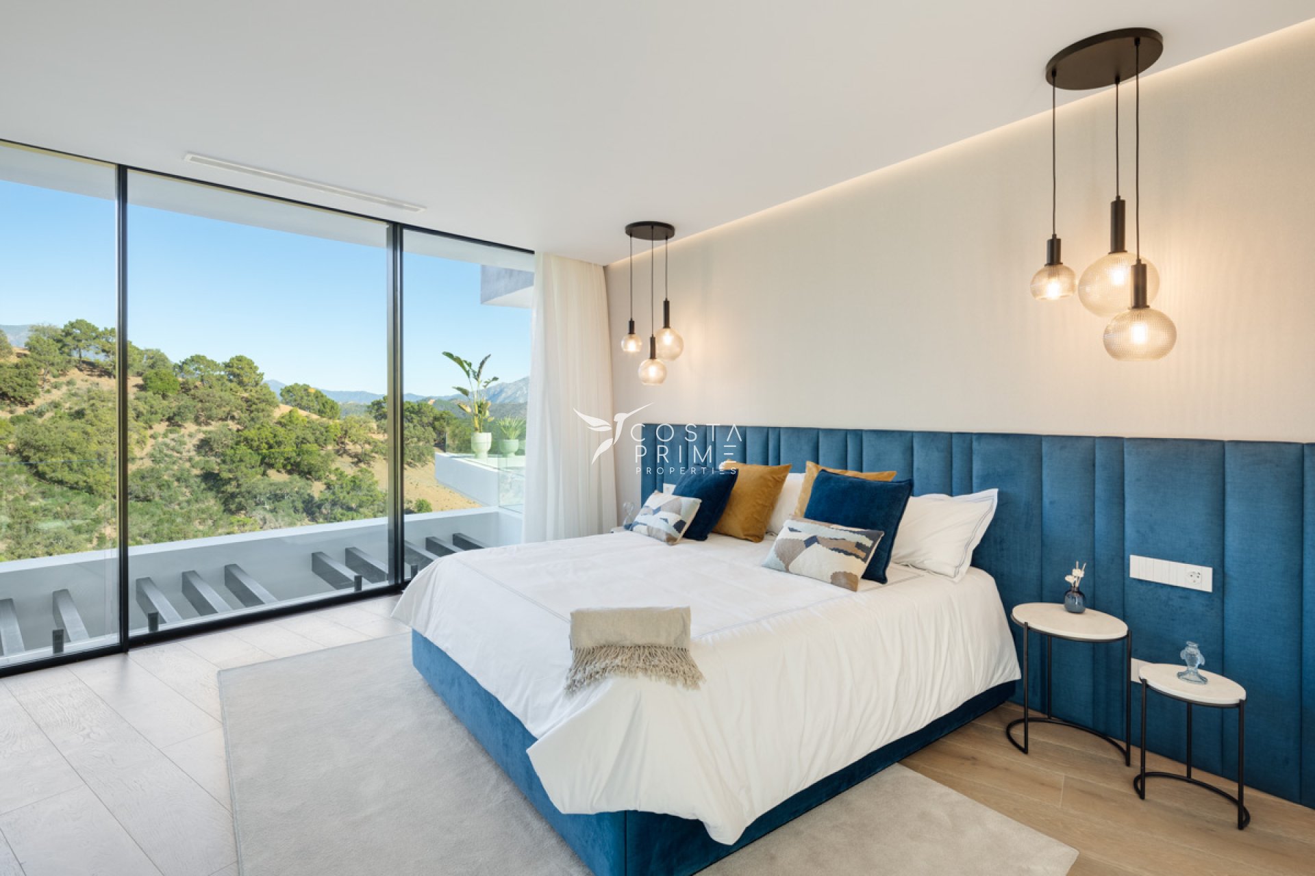 Obra nueva - Chalet / Villa - El Madroñal