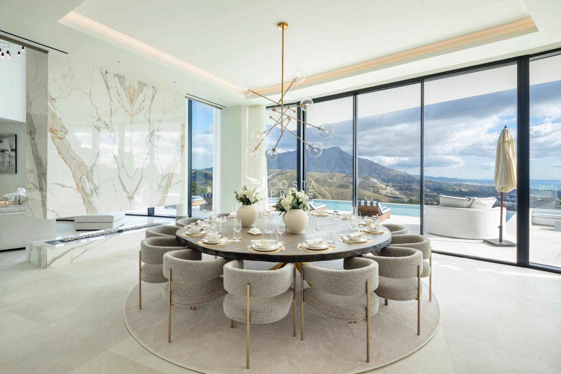 Obra nueva - Chalet / Villa - El Madroñal