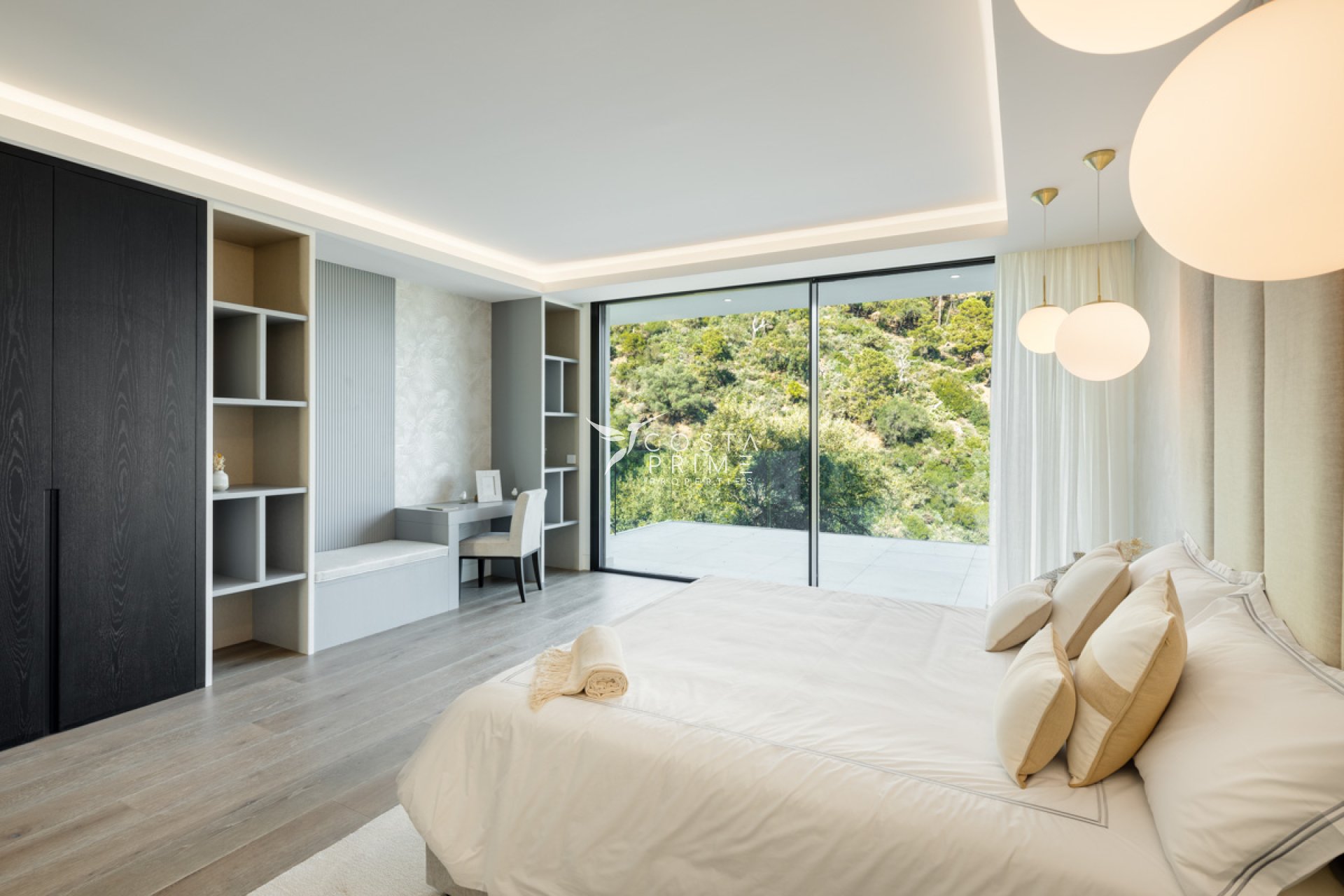 Obra nueva - Chalet / Villa - El Madroñal