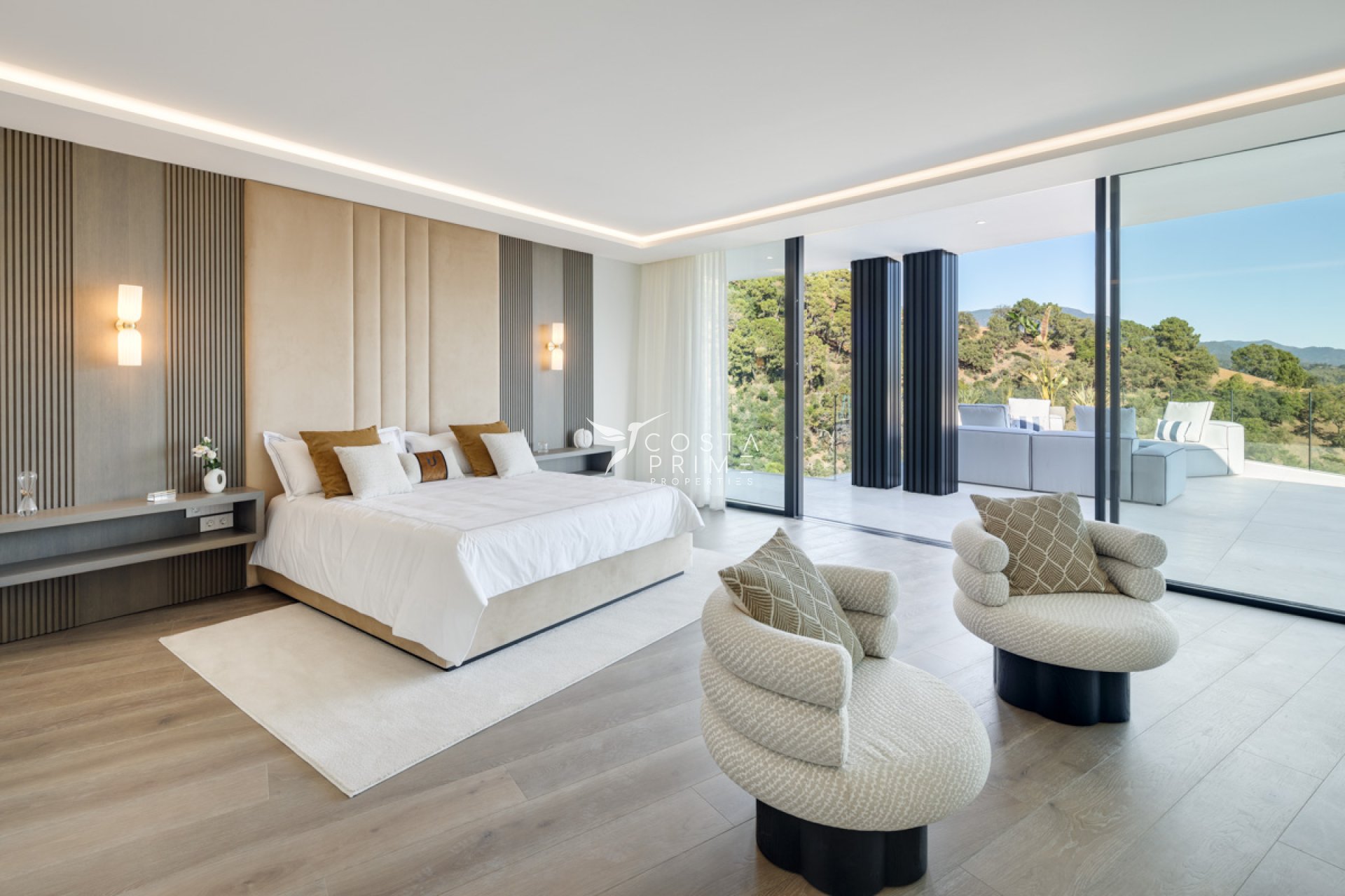 Obra nueva - Chalet / Villa - El Madroñal