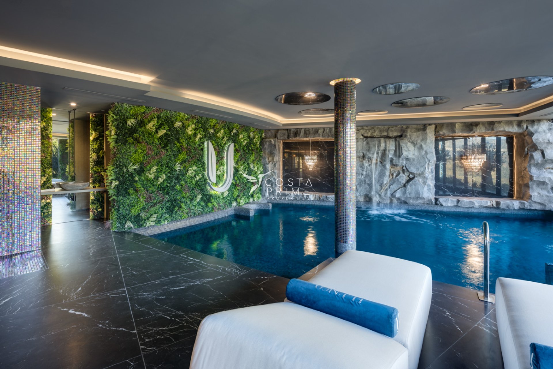 Obra nueva - Chalet / Villa - El Madroñal