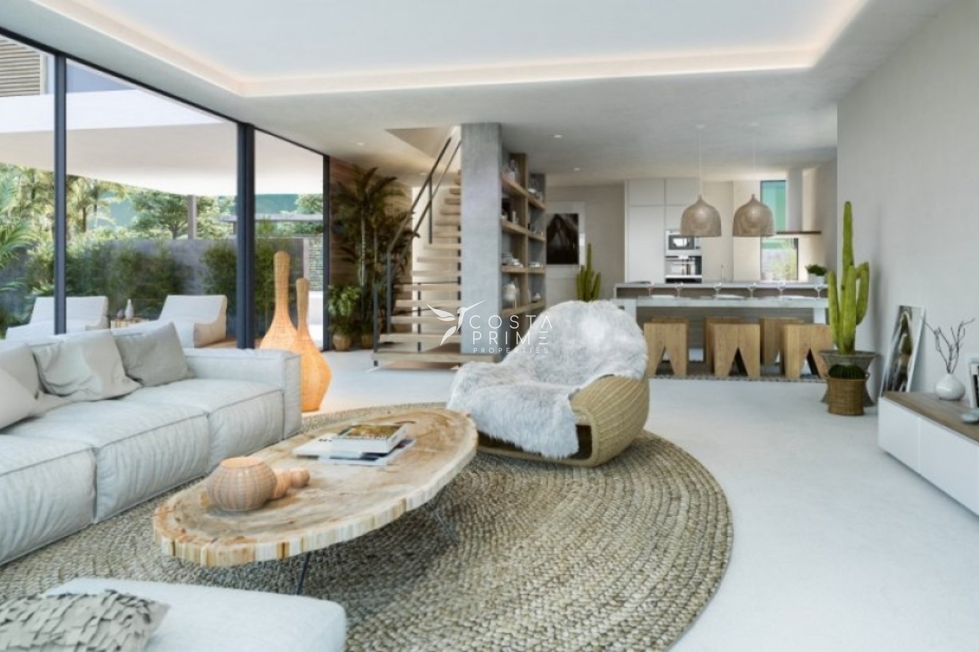 Obra nueva - Chalet / Villa - El Paraíso