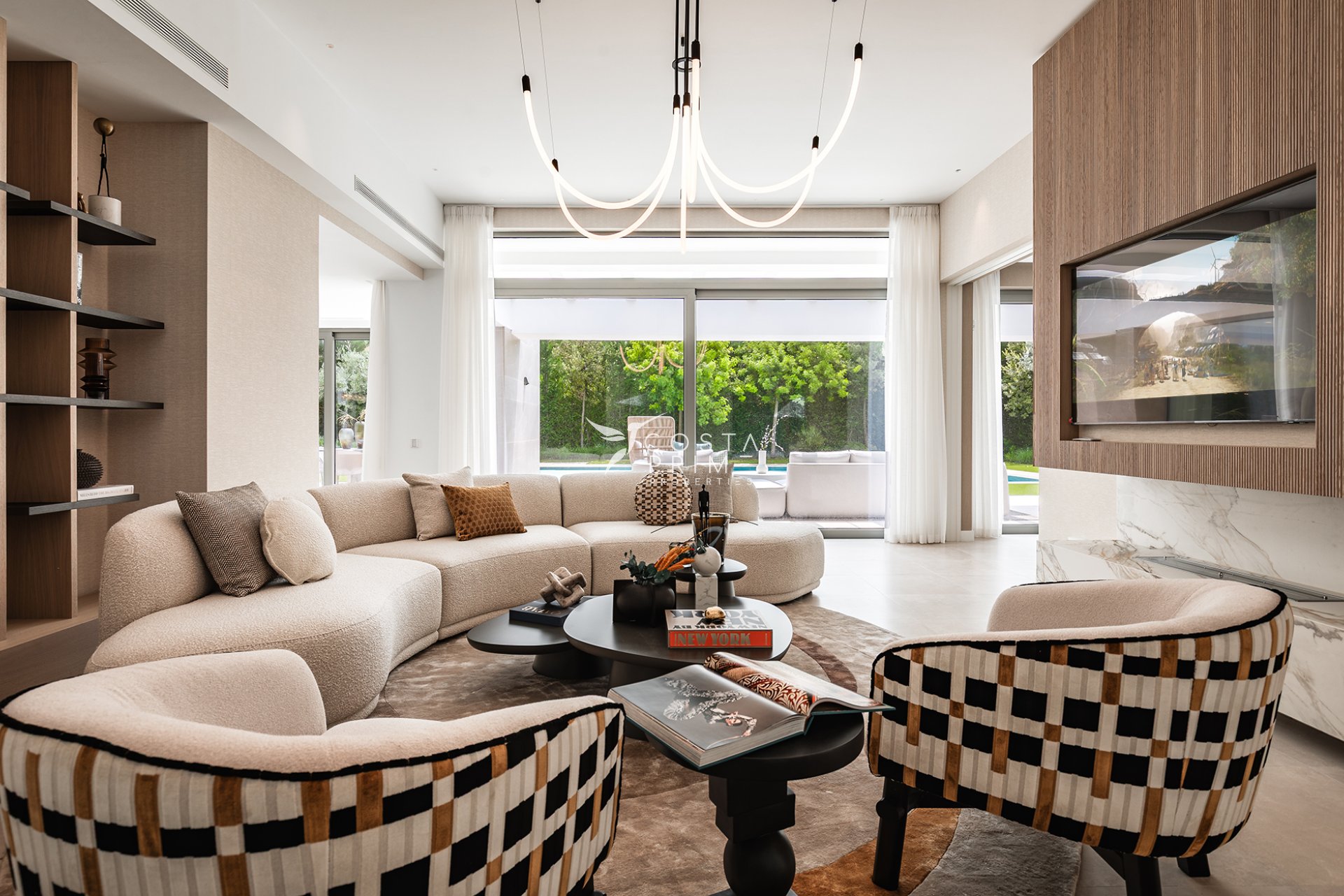 Obra nueva - Chalet / Villa - El Paraíso