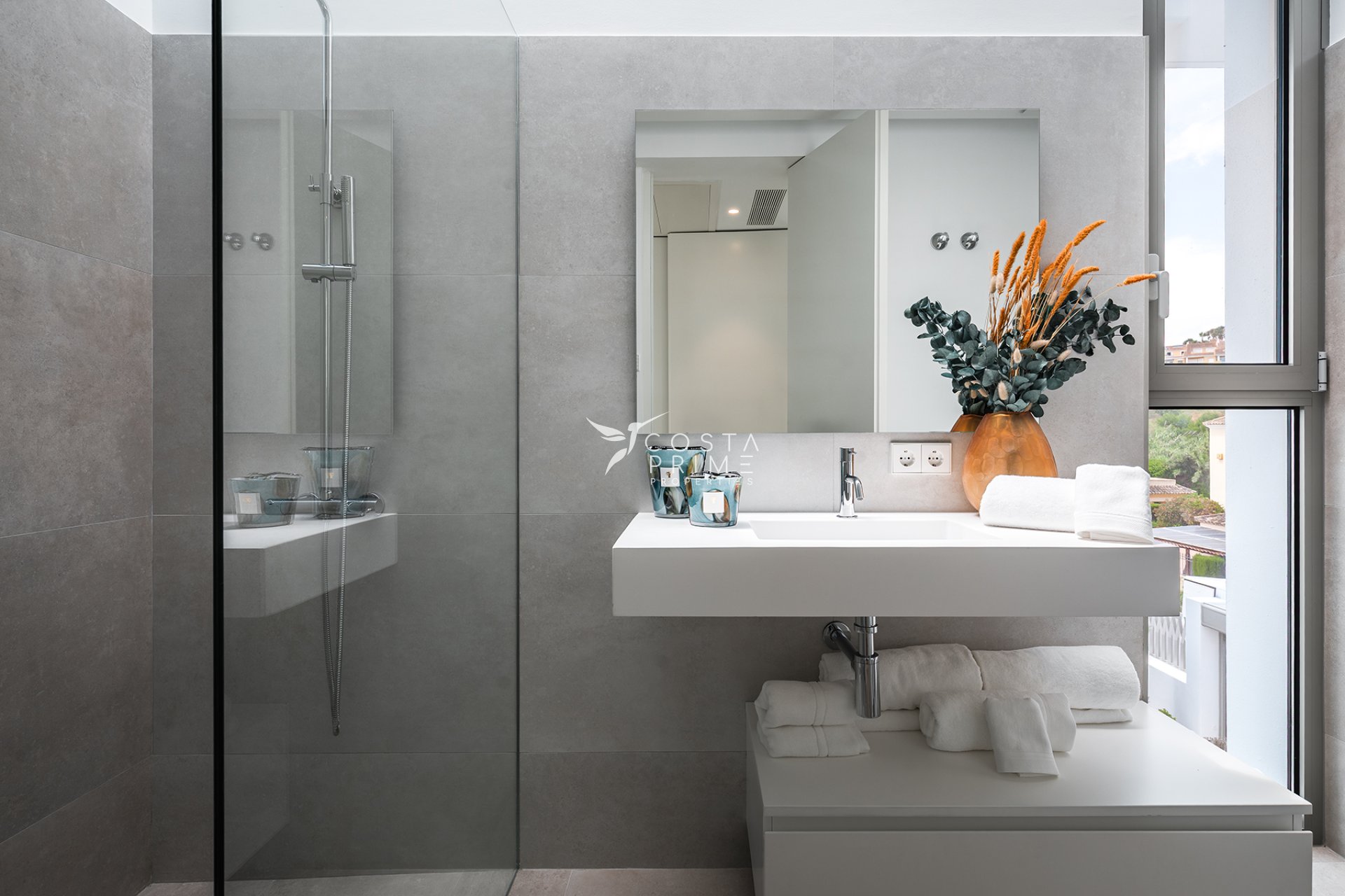 Obra nueva - Chalet / Villa - El Paraíso