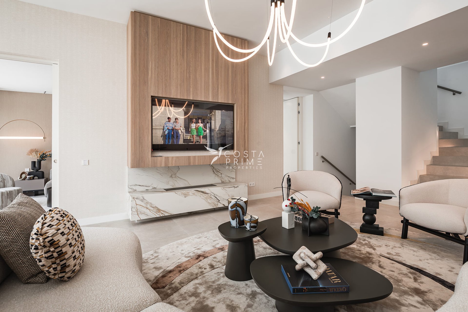 Obra nueva - Chalet / Villa - El Paraíso