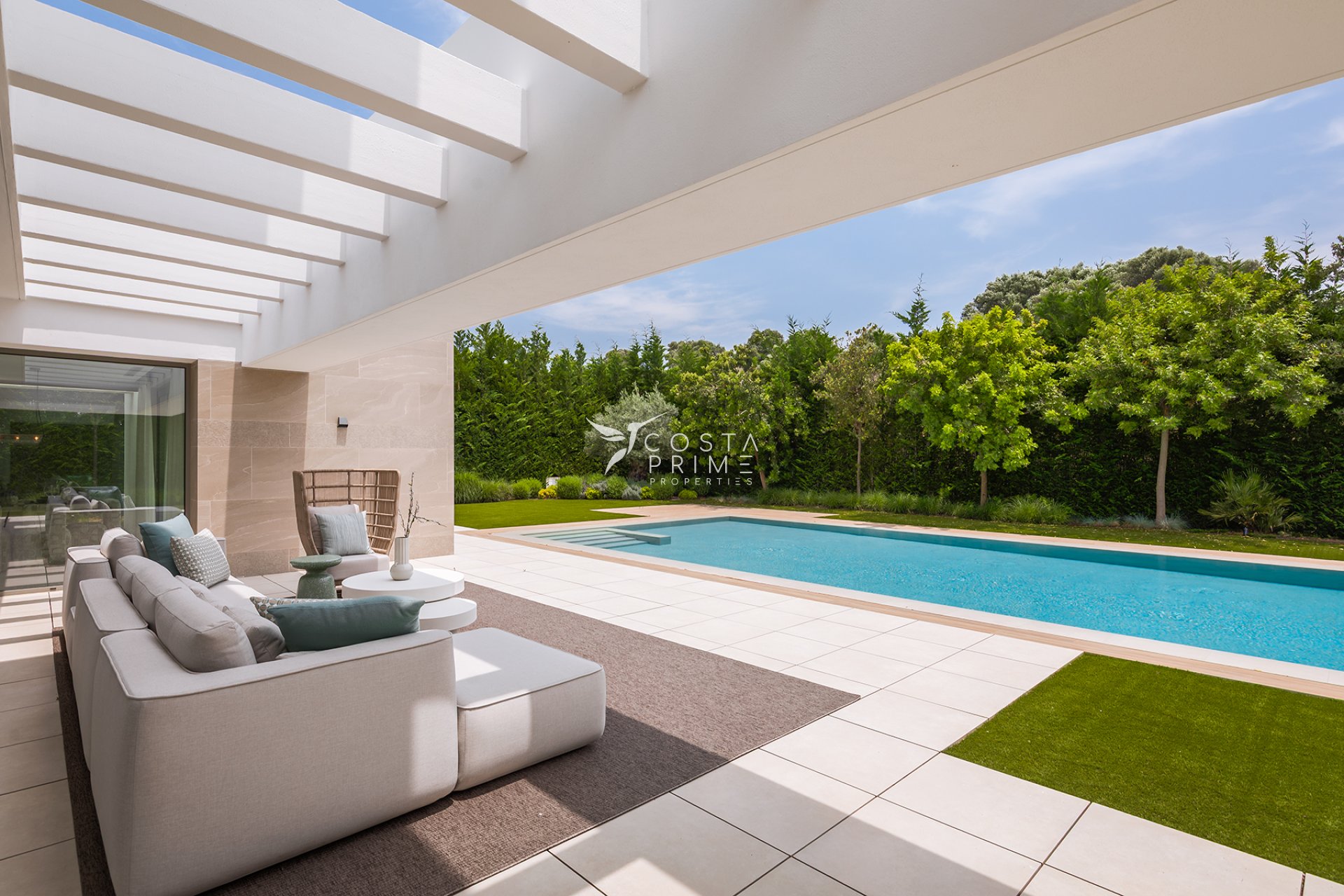 Obra nueva - Chalet / Villa - El Paraíso